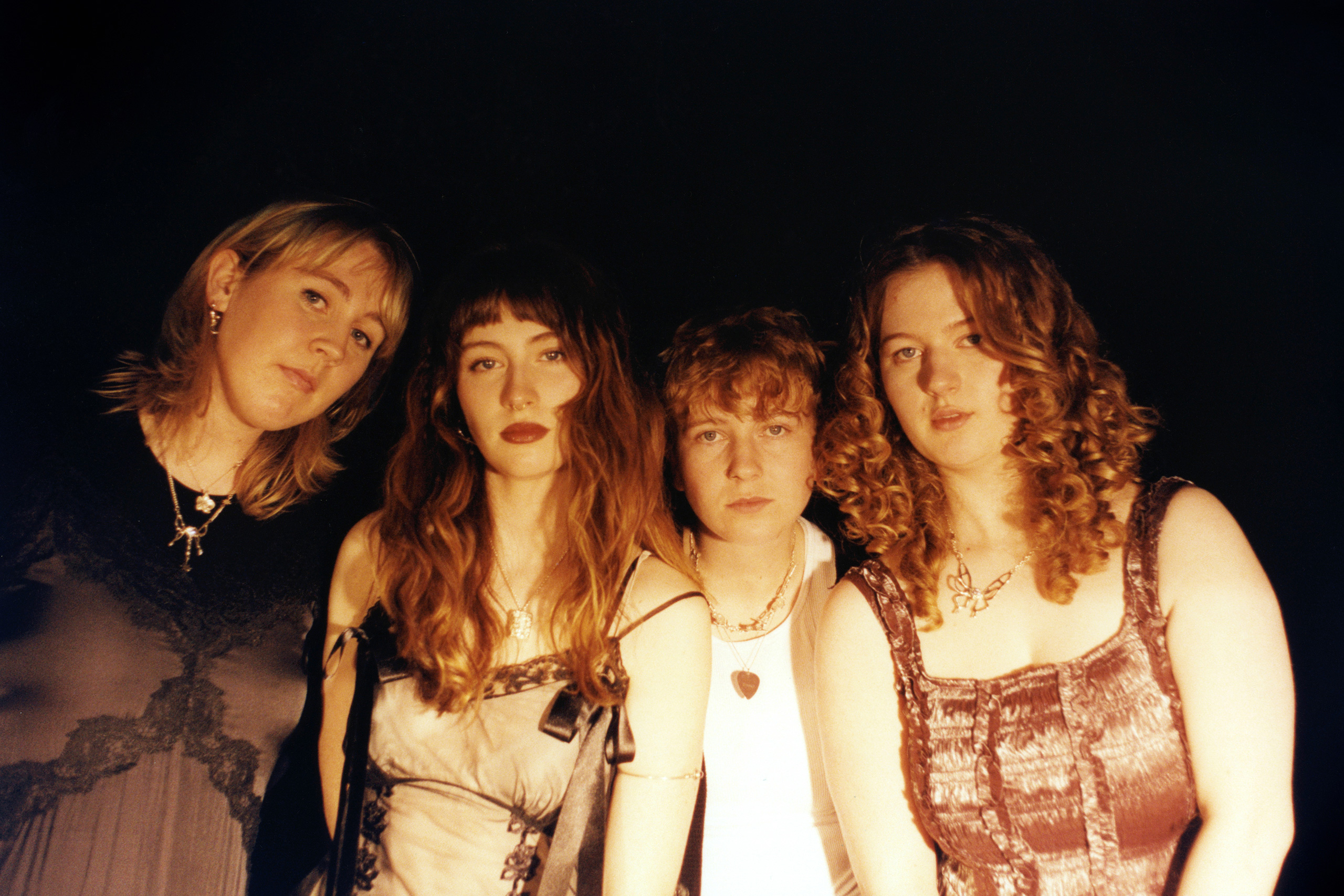 Florence Road have dropped a new video for 'Storm Warnings'
