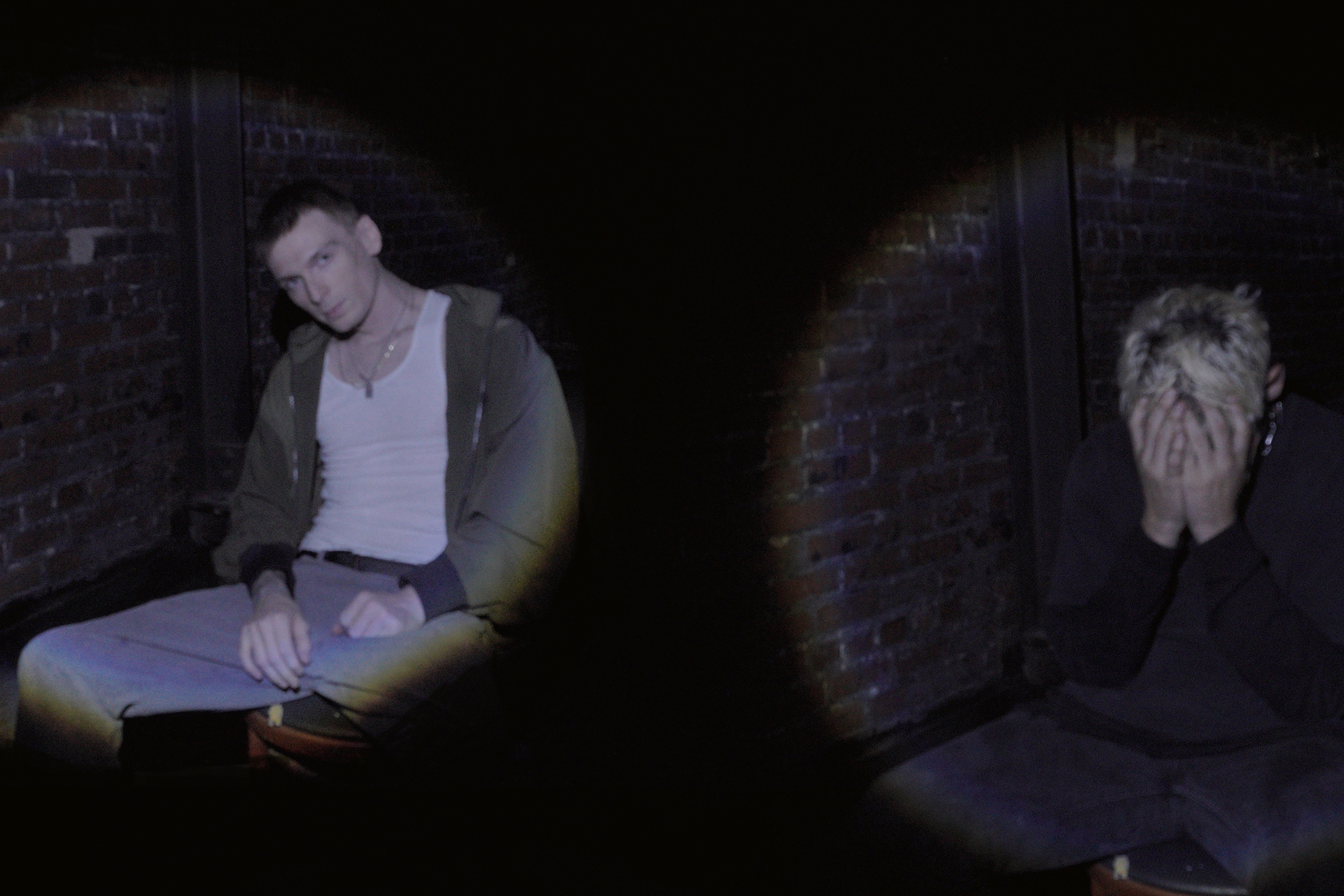 Code Orange side-project NOWHERE2RUN have announced their new EP 'What Did You Do?'