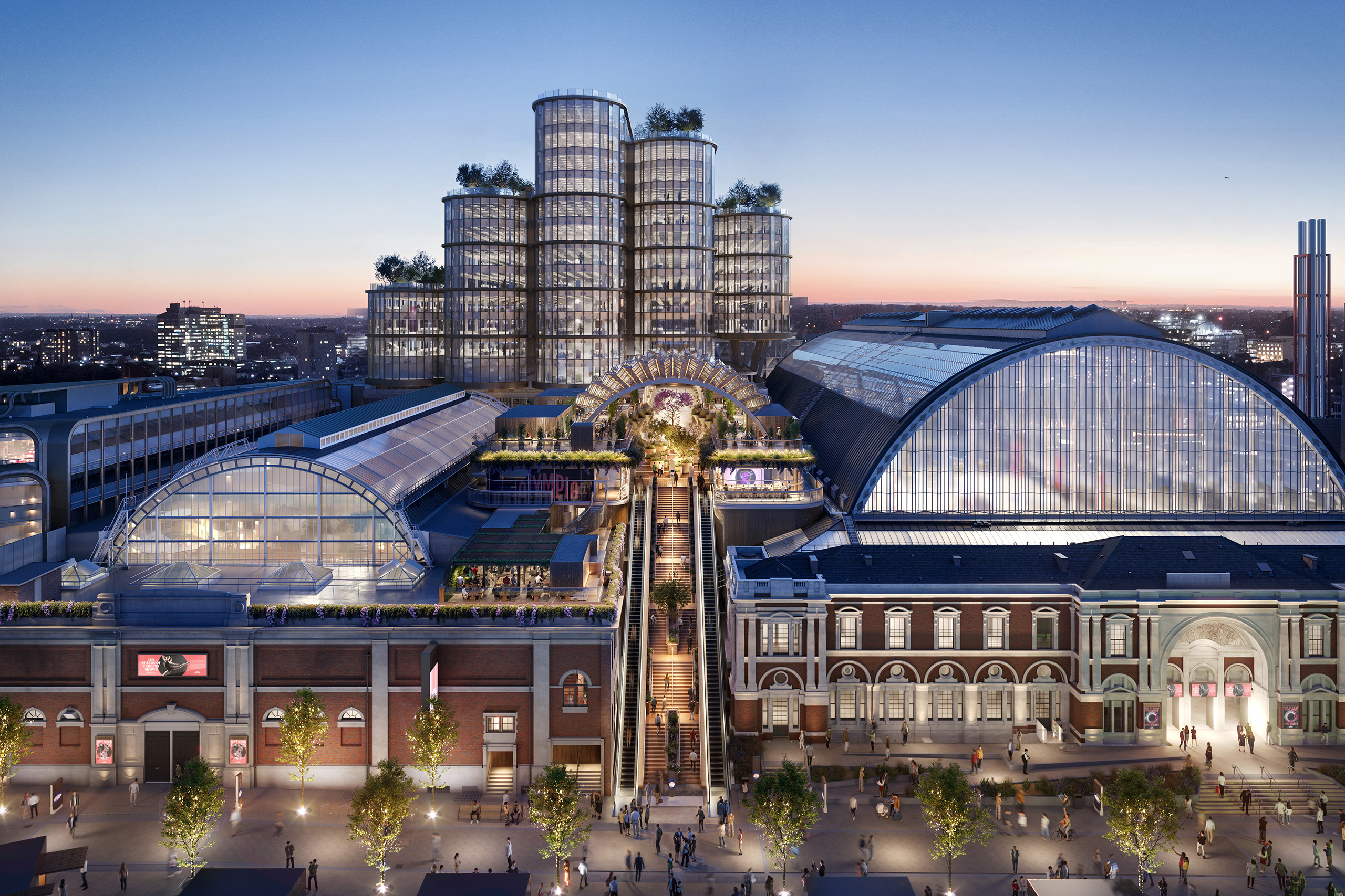 AEG Presents UK is launching a new London venue, British Airways ARC