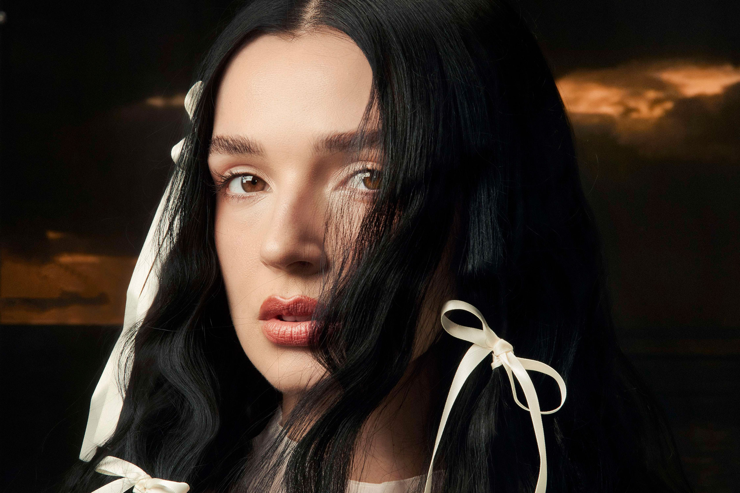 Poppy has announced her new album 'Empty Hands' with early single 'Bruised Sky'