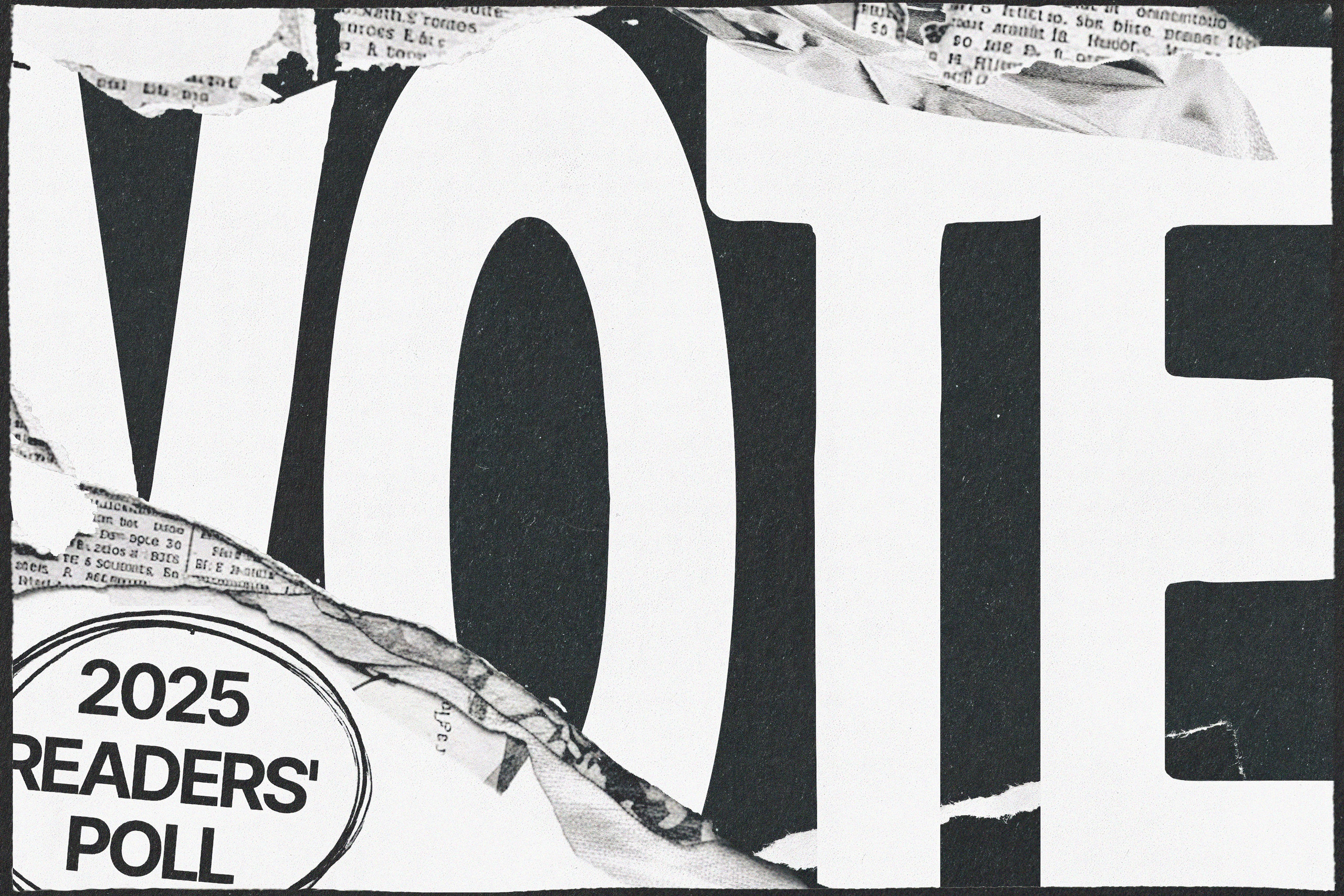 Dork's 2025 Readers' Poll is open now! Nominate your faves