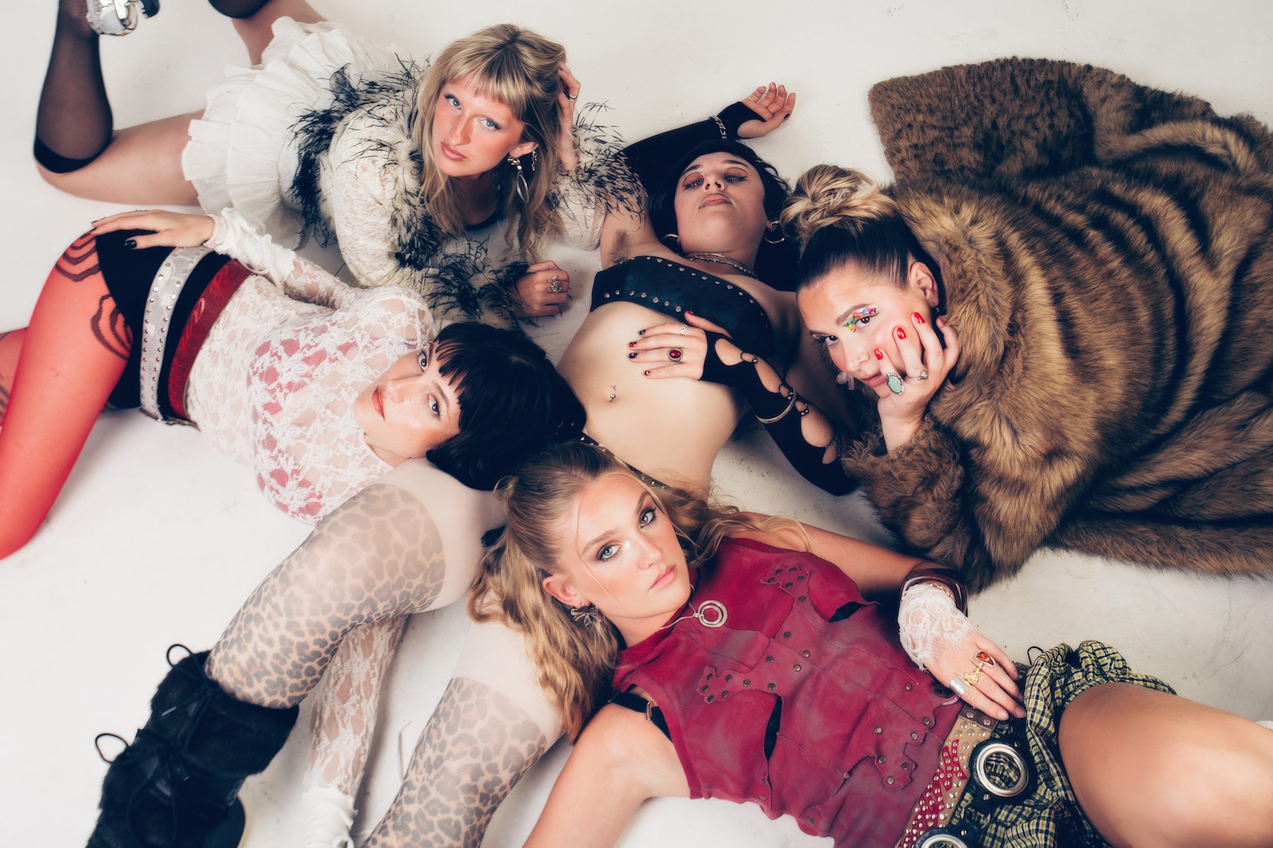 Girl Group have shared their new single 'She Goes'