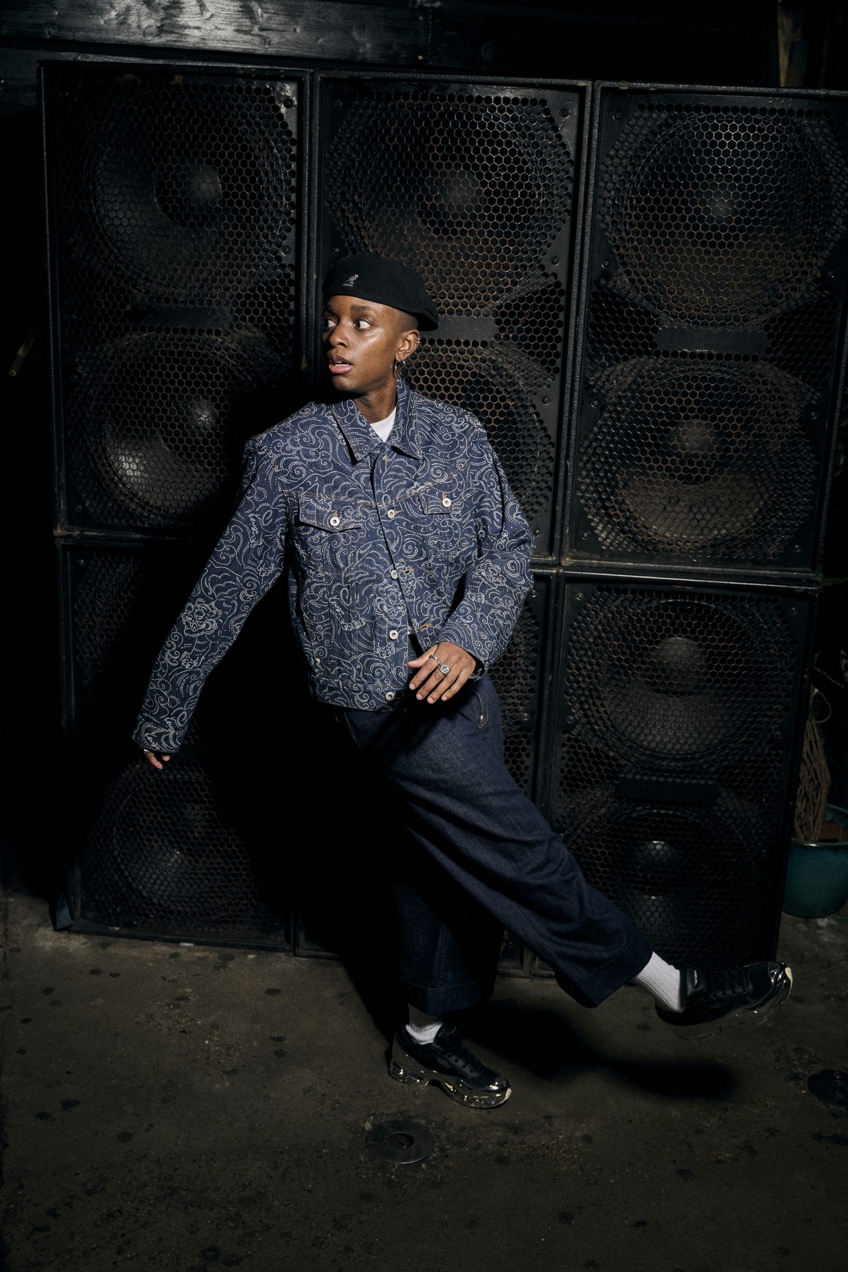 SHERELLE has released a surprise new EP, 'LOSSLESS SOUND 01'