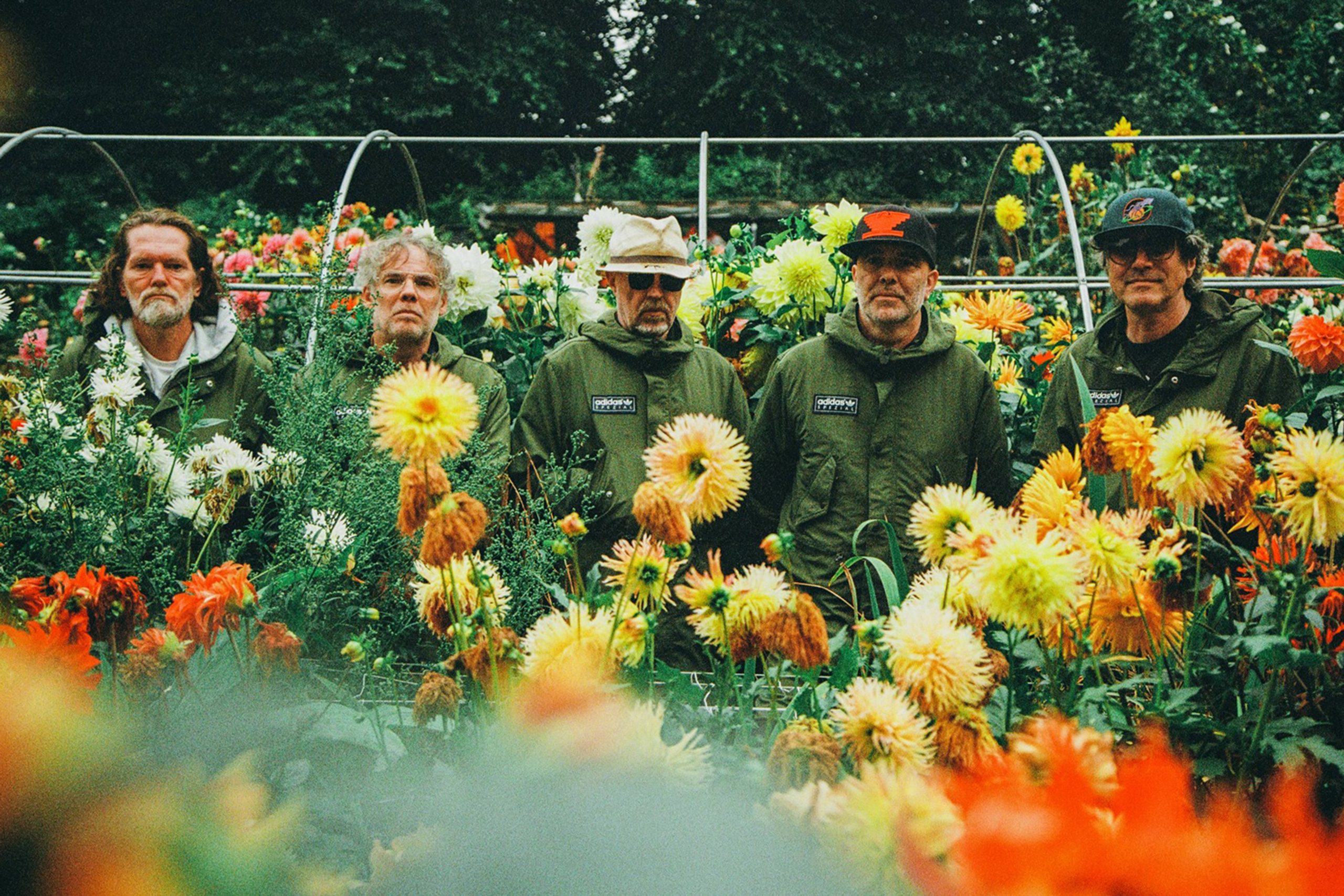 Super Furry Animals have added a new Llangollen date to their sold-out tour