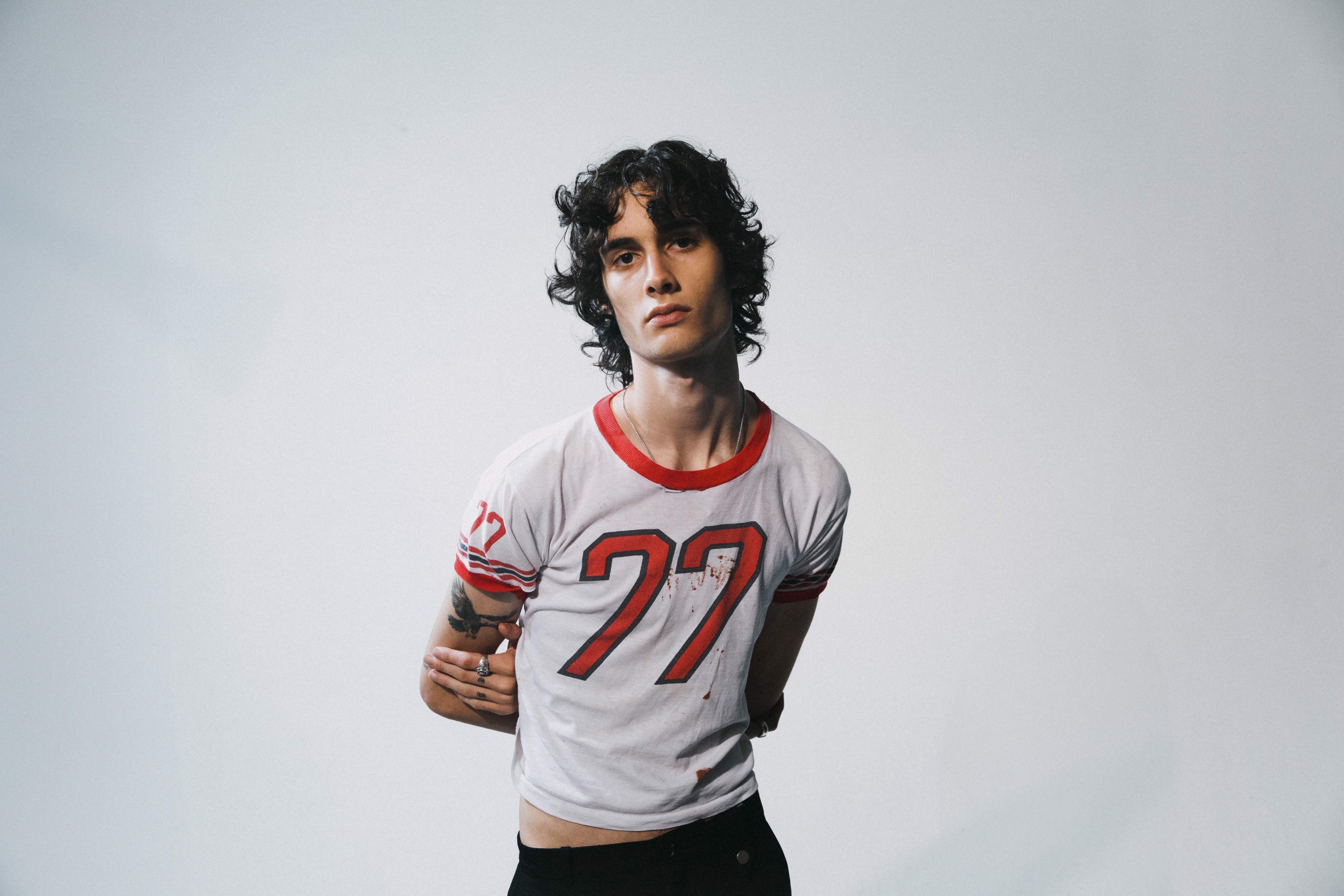 sombr has announced an intimate show at London's KOKO