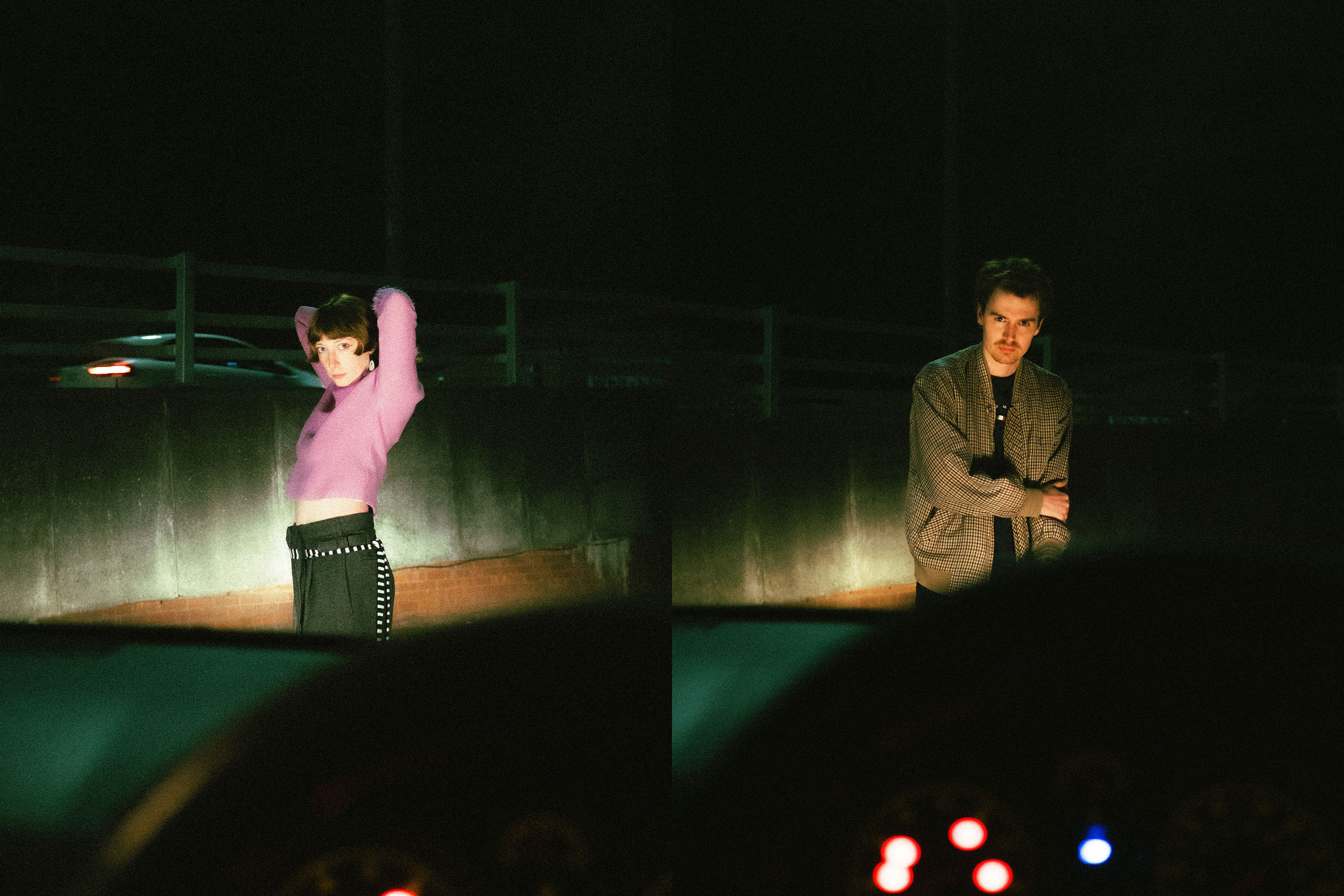 The Itch reflect on the decline of the UK’s nightlife scene with their new single, 'Space in the Cab'