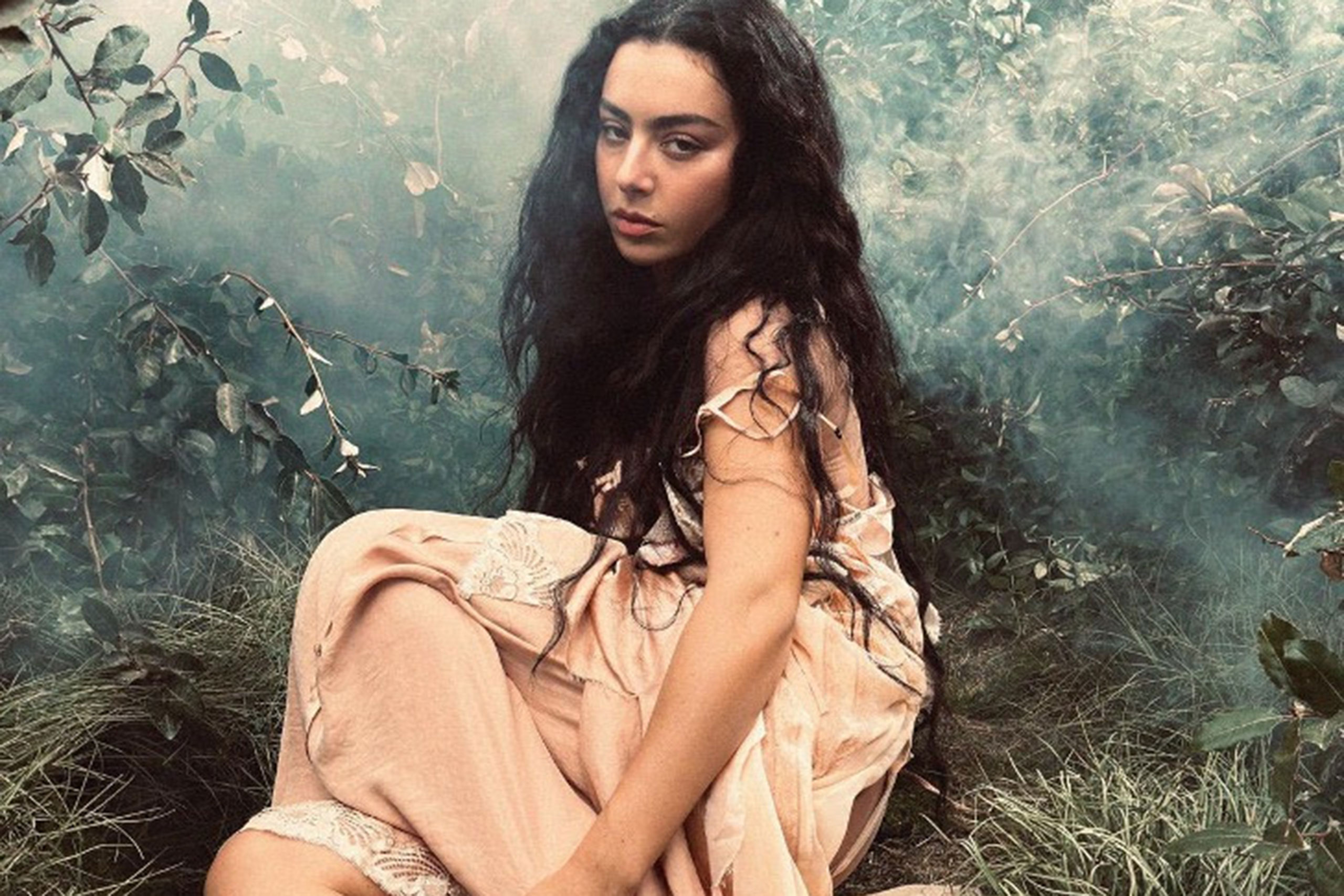 Charli xcx has released her new track 'House' with John Cale