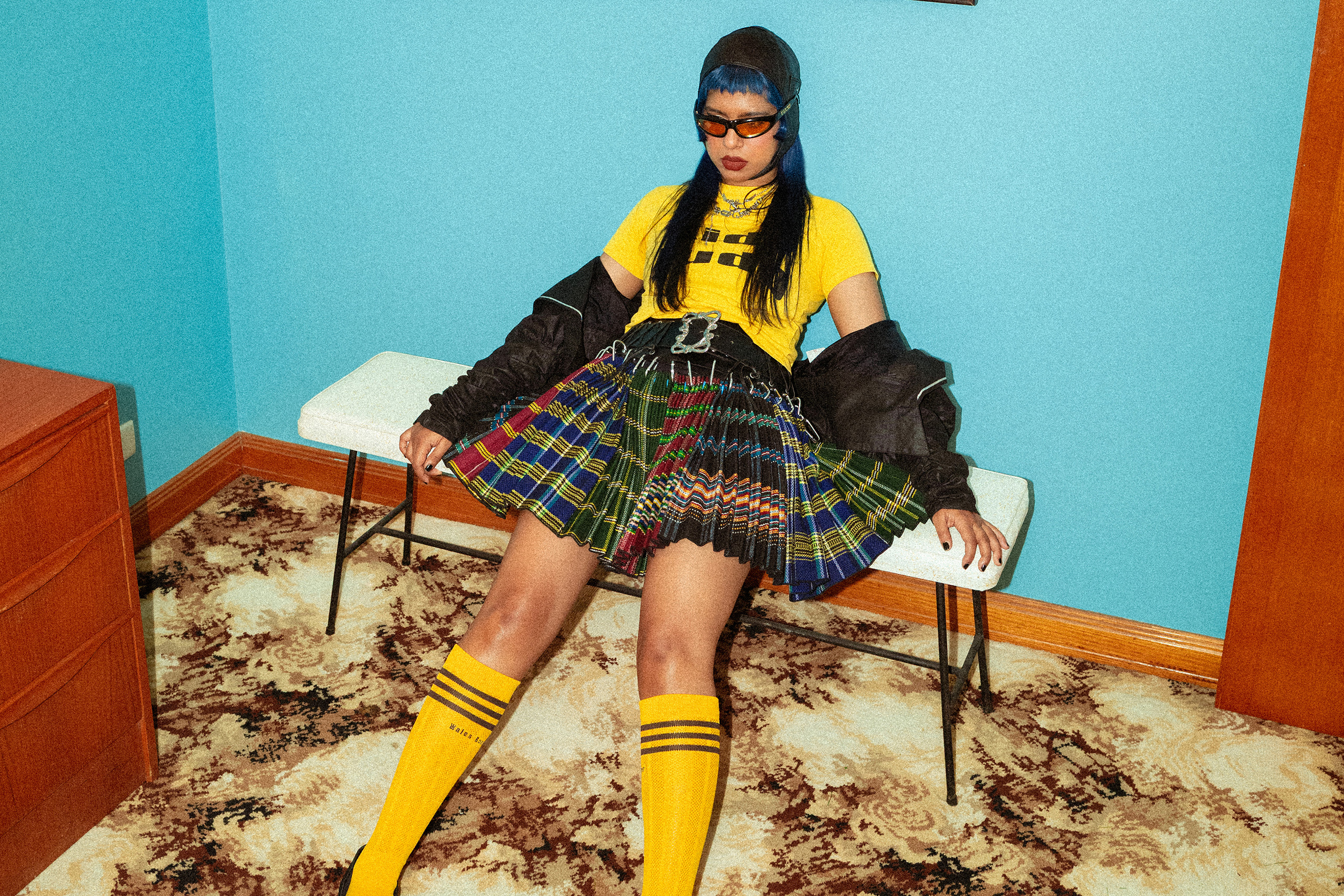 Ecca Vandal is teasing a new project with her latest single 'Molly'