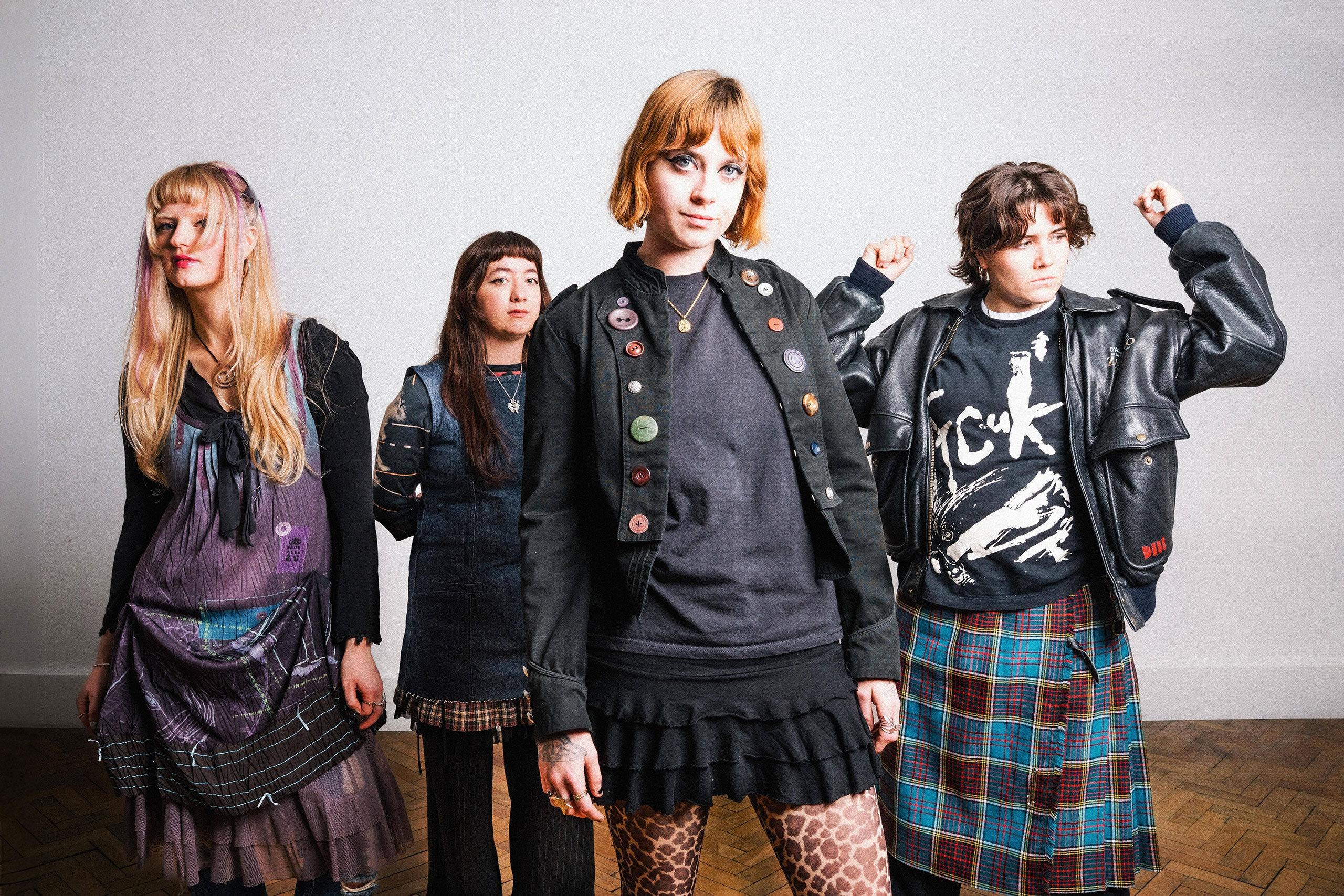 Lime Garden have dropped their new single 'Maybe Not Tonight' and announced a March 2026 UK tour