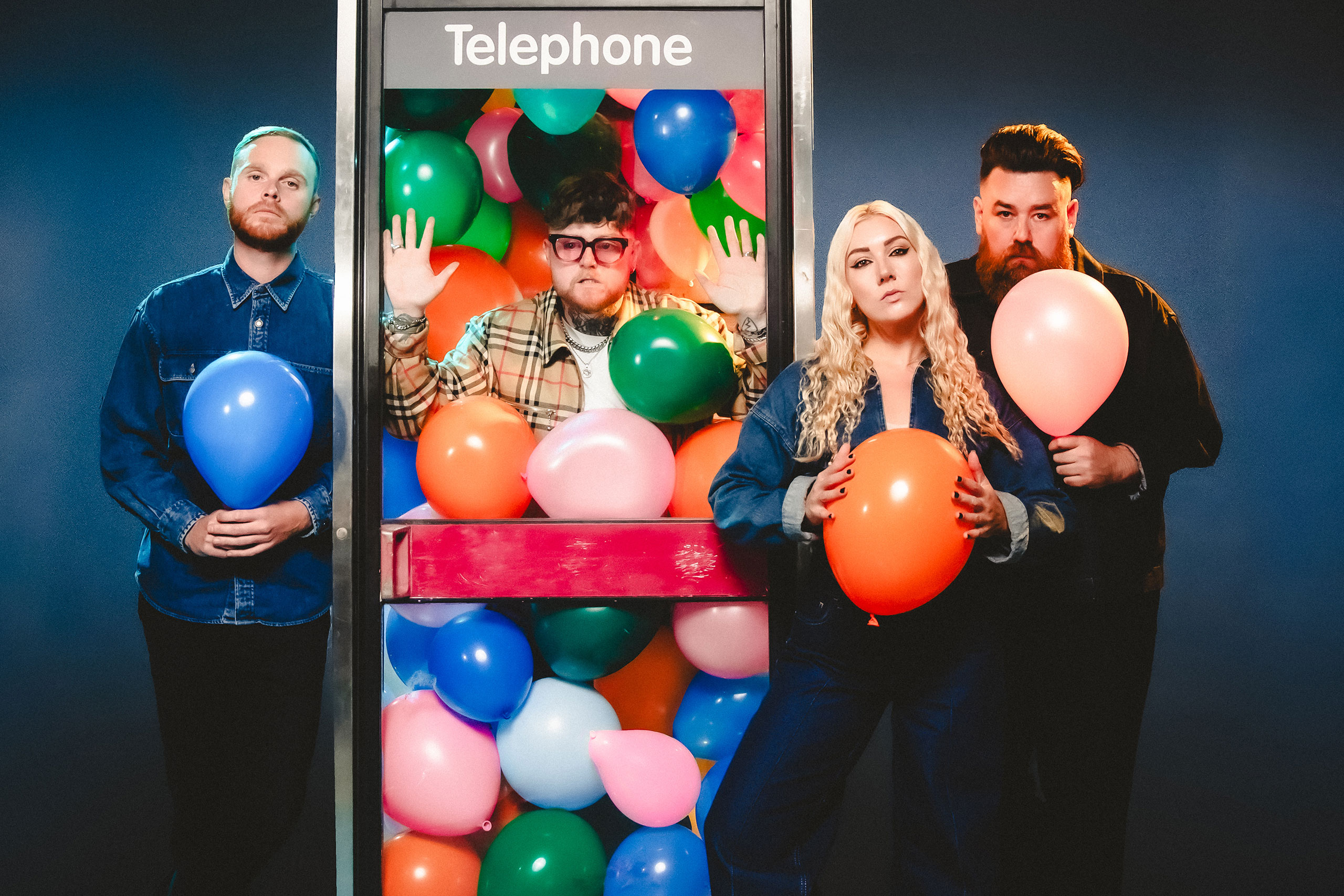 Lottery Winners have released a new single, 'Your Last Song', from their upcoming deluxe album