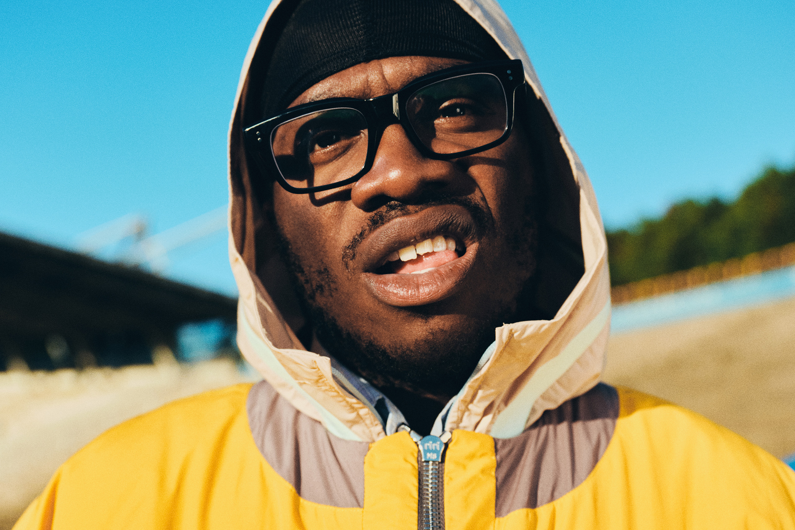 Master Peace has released new single 'Good Times' from his upcoming EP 'Stupid Kids'