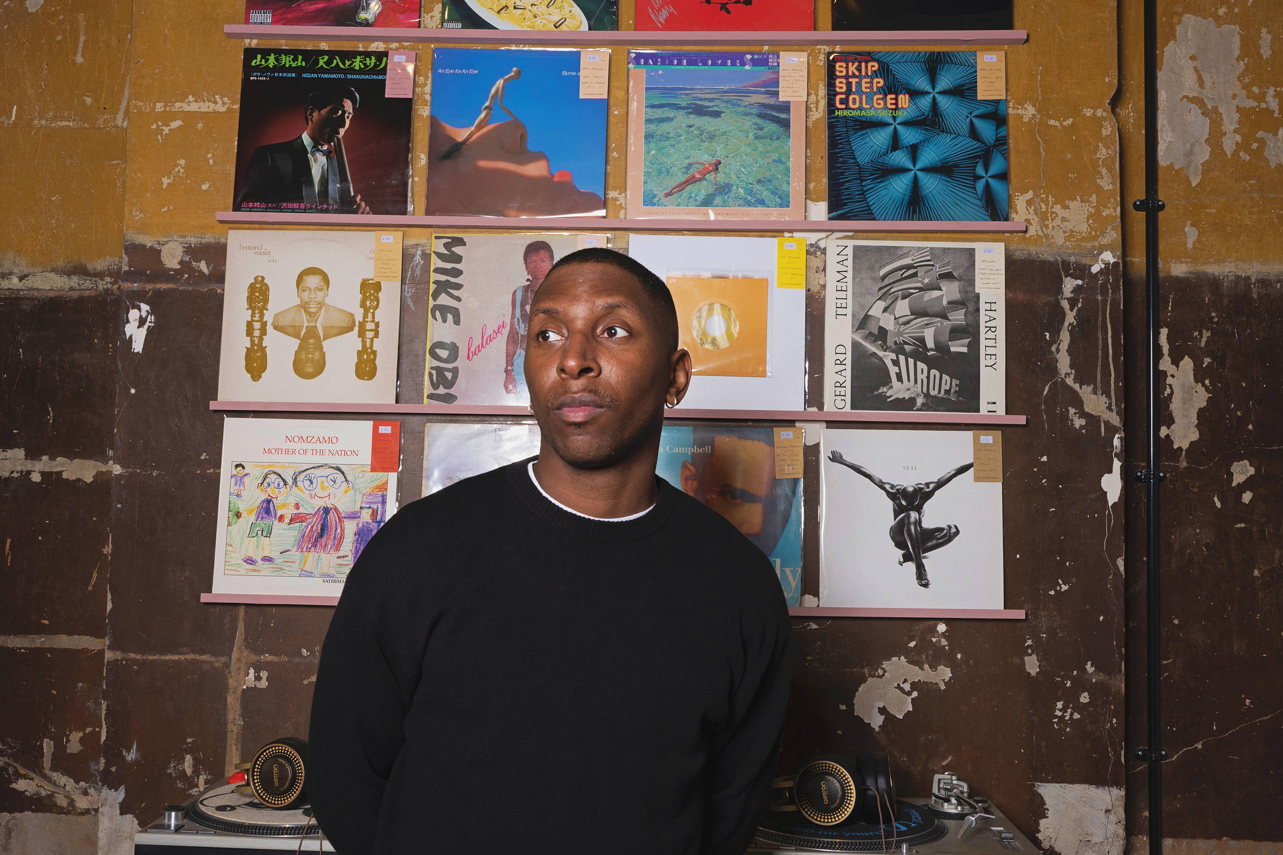 Samm Henshaw has released his vinyl-only album 'It Could Be Worse' and new single 'Float'