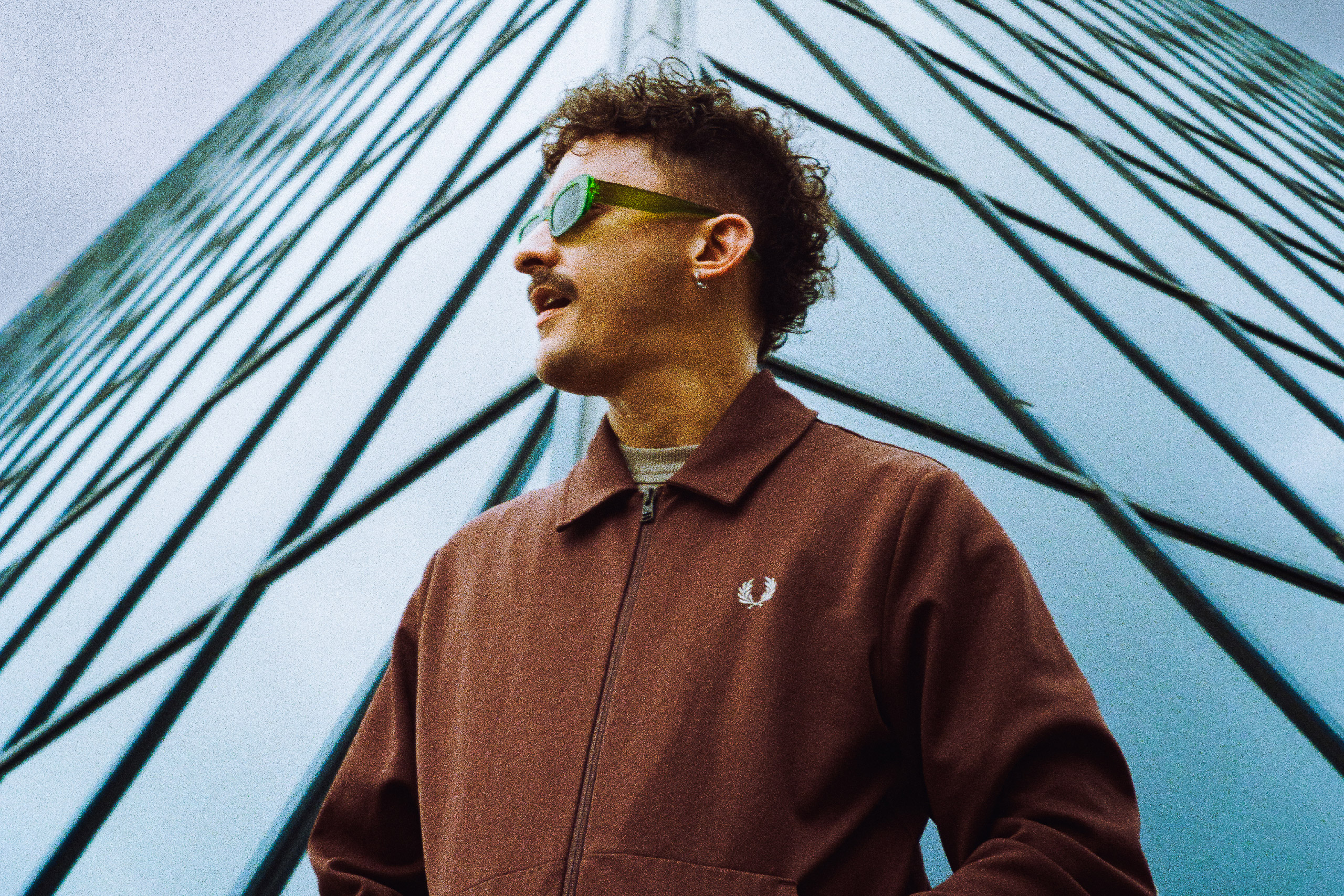 Dork proudly presents… Antony Szmierek: Round The Houses