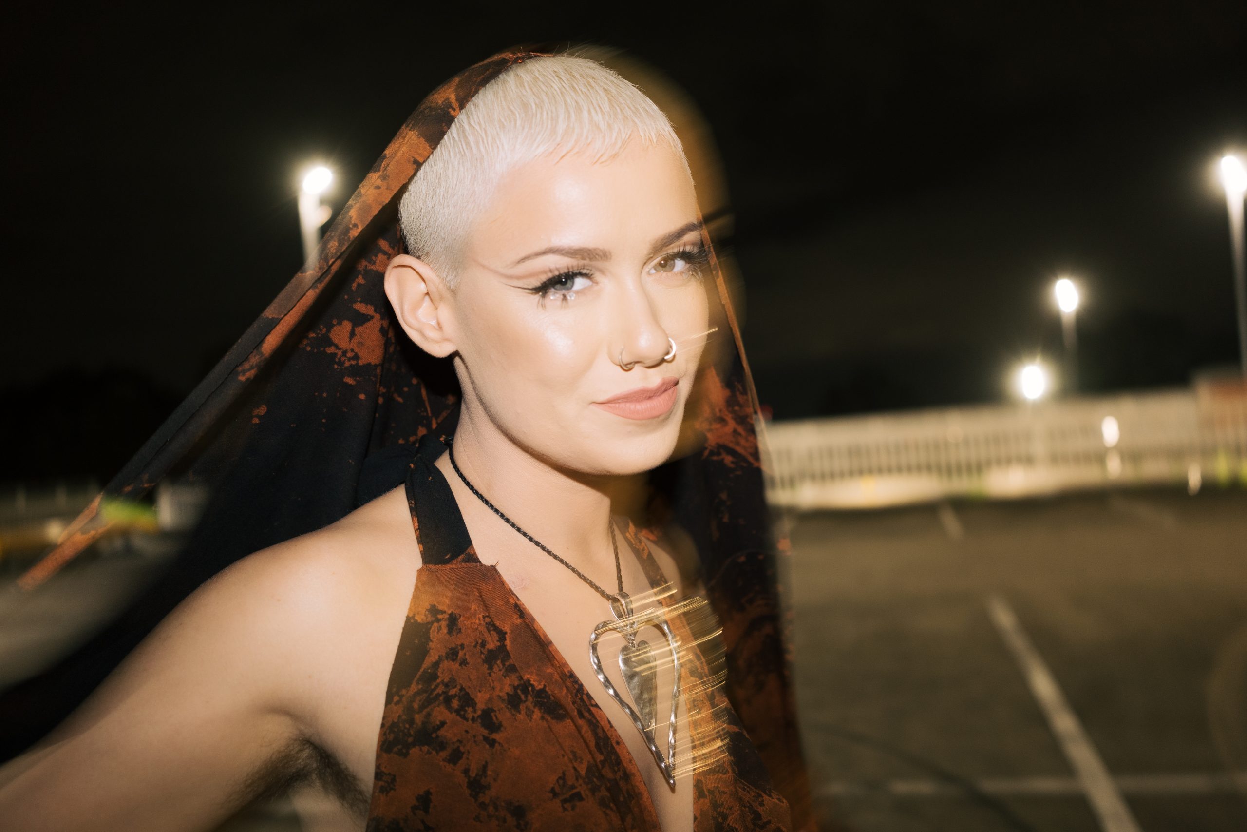 Jenna McDougall's Hevenshe is no side-project: "This is me now"