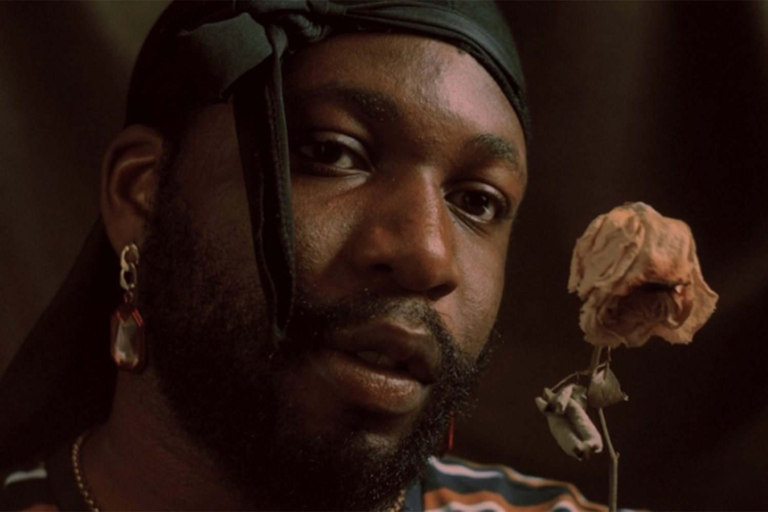 Tony Njoku has shared his new collaborative single 'ZORO', a team-up with Zoro Jackson