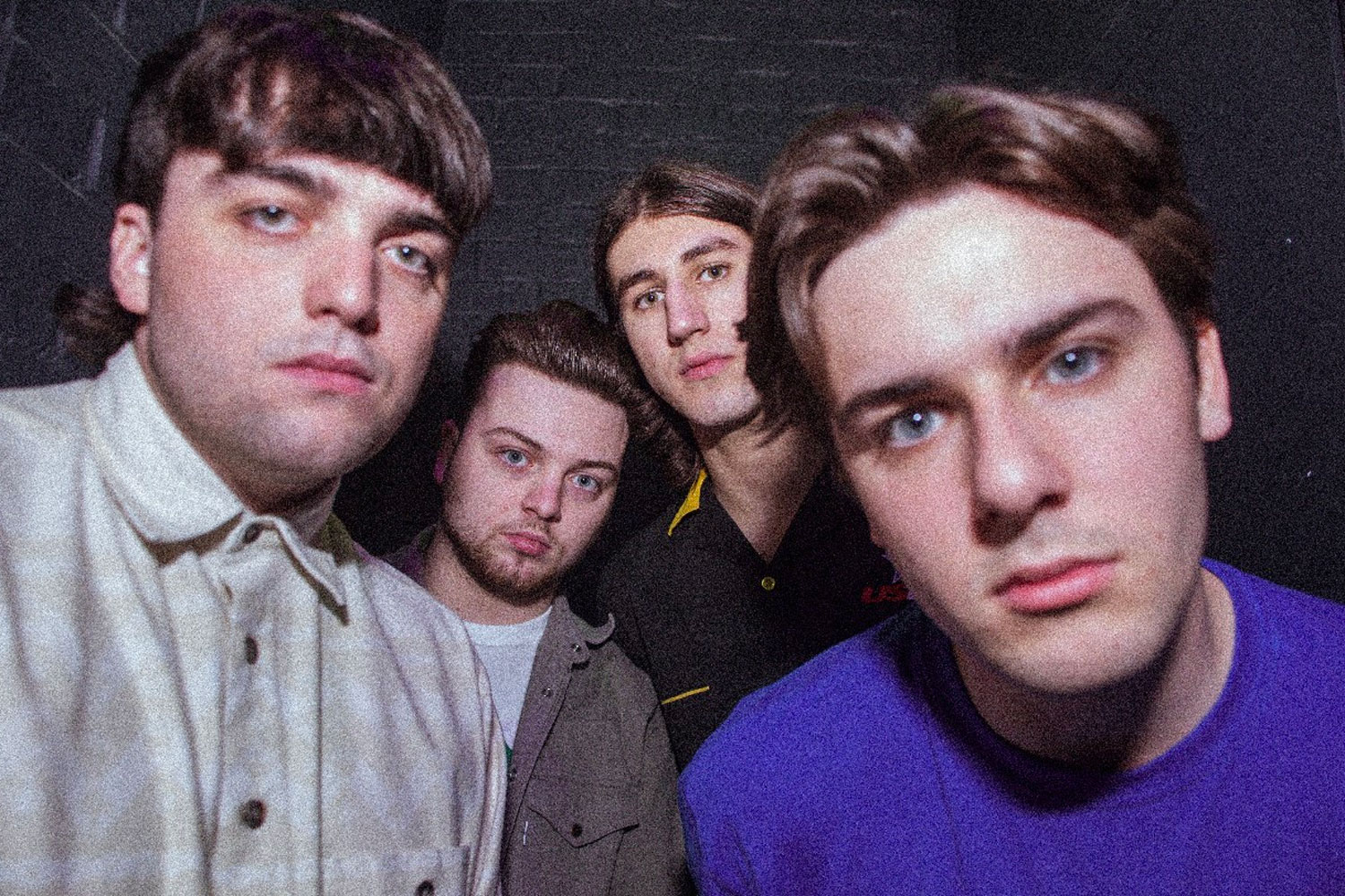 Scottish indie prospects Voodoos have debuted a brand new track, 'It's Your Life'