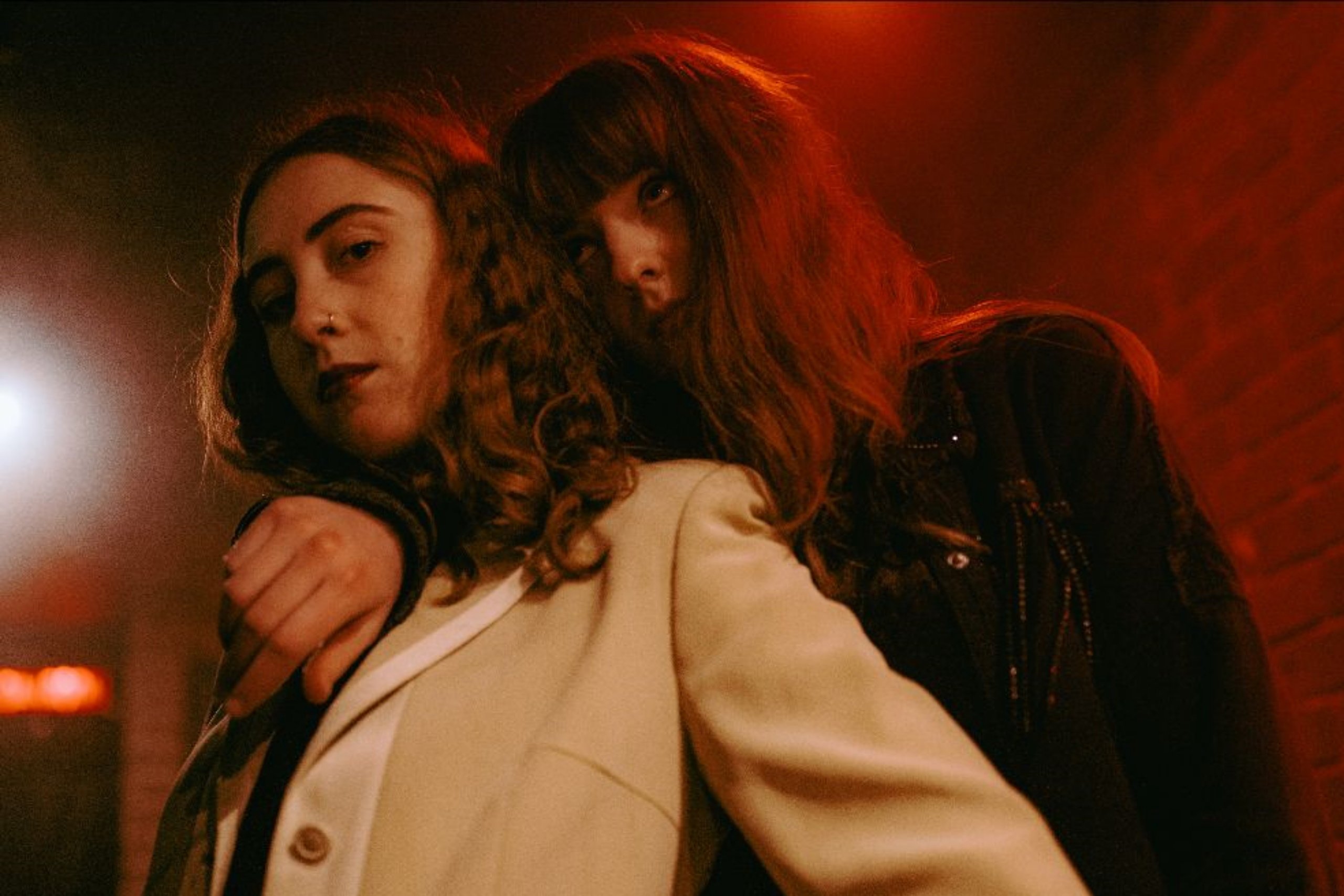Let’s Eat Grandma have released a soundtrack for the new Netflix series, 'The Bastard Son & The Devil Himself'
