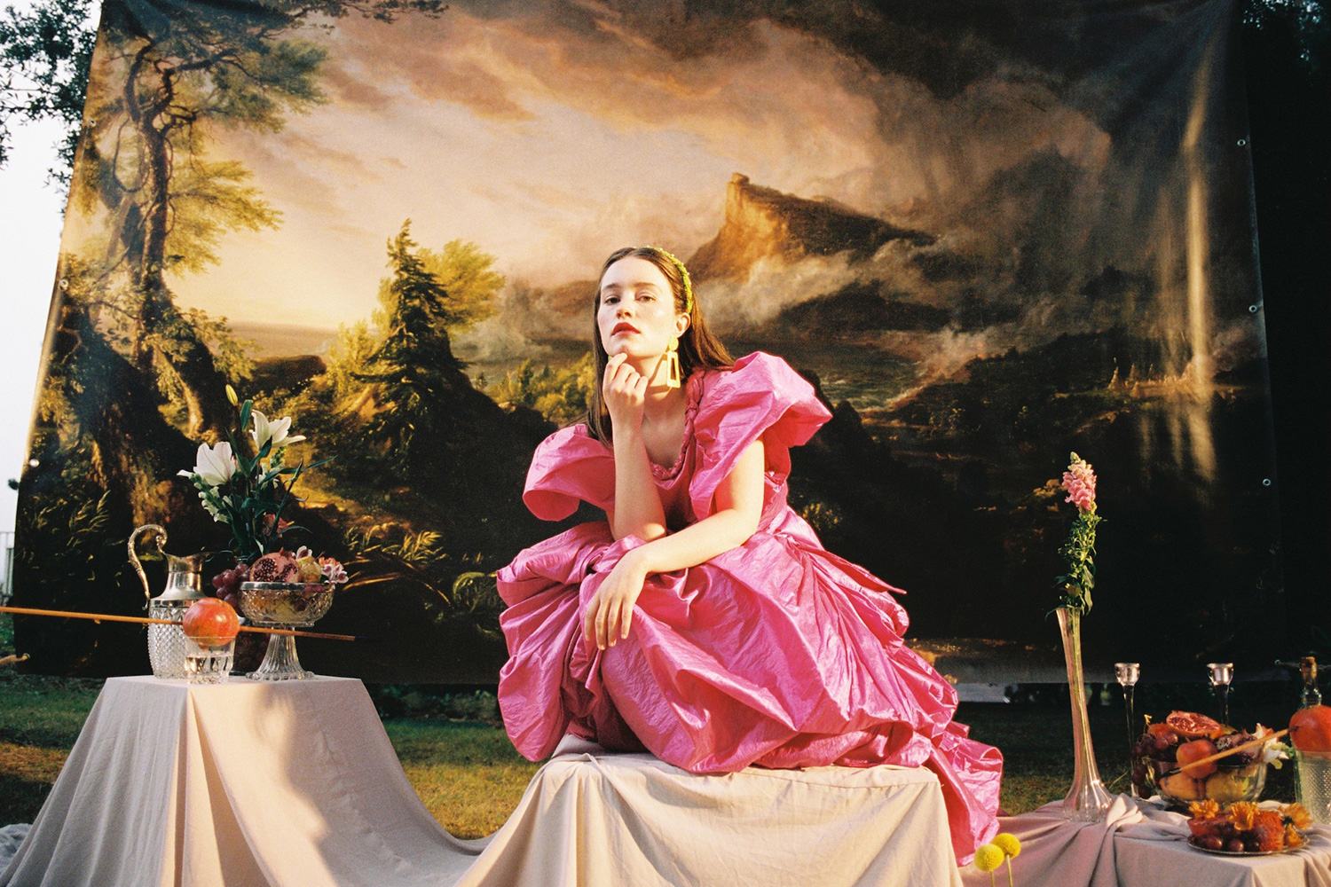 Sigrid is dropping a new track, 'Burning Bridges', next week