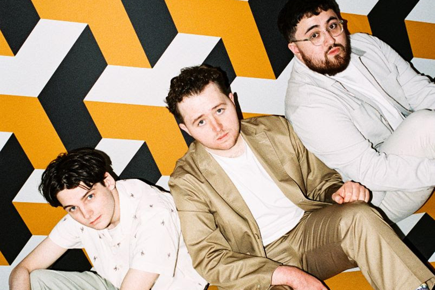 Vistas have shared a new video for their recent single 'What Were You Hoping To Find?'