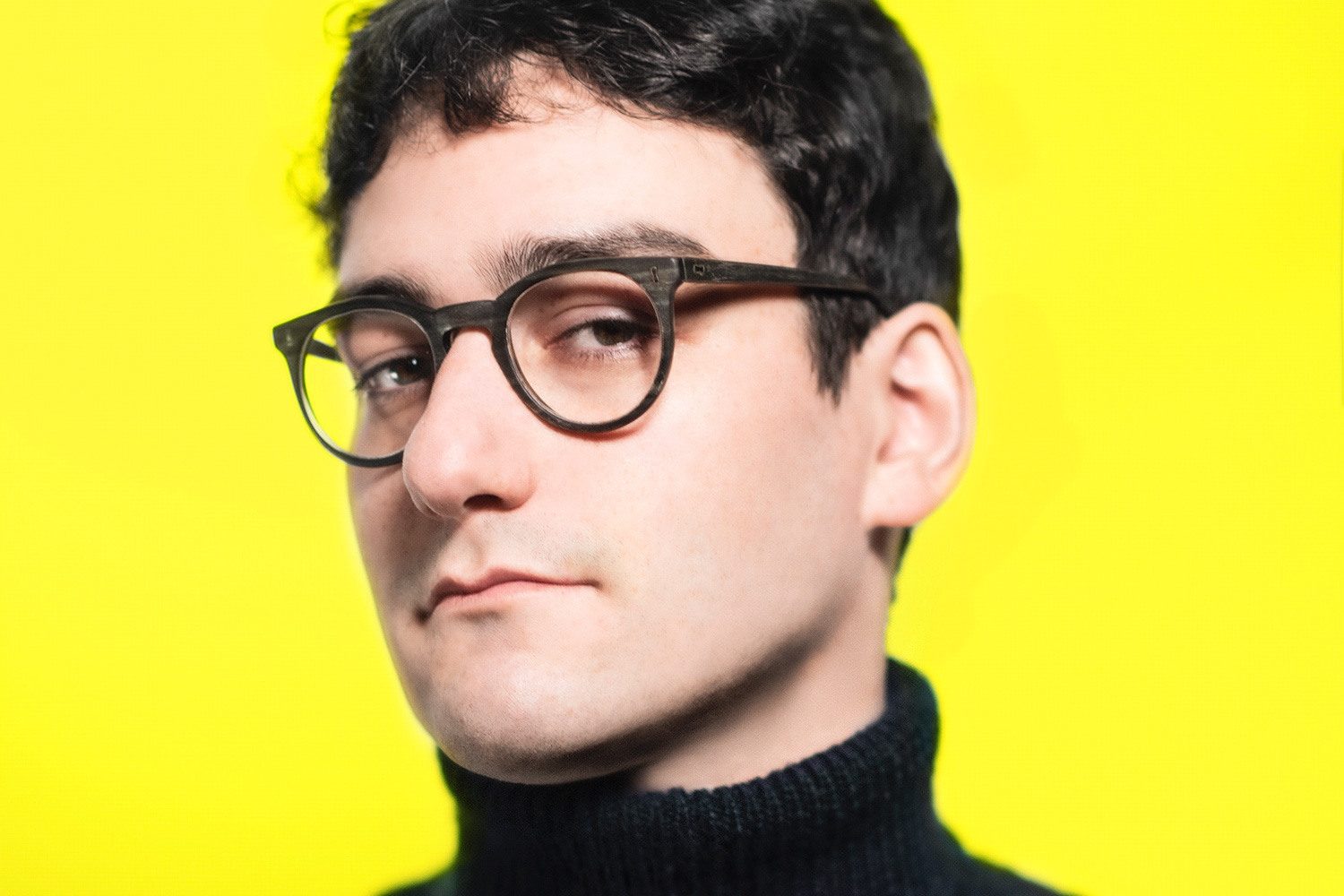 Danny L Harle has announced a new album and 'immersive interactive club experience'