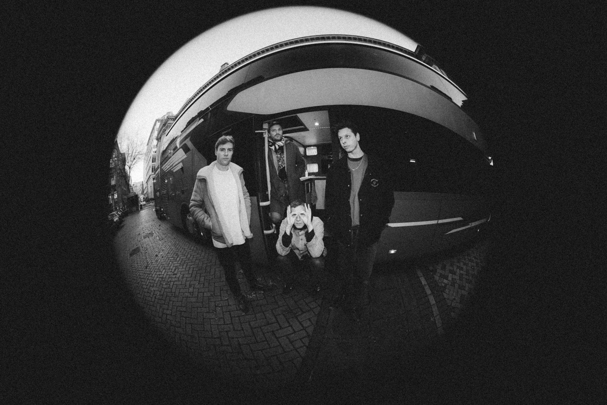 Palace have launched a new label, Palace Presents