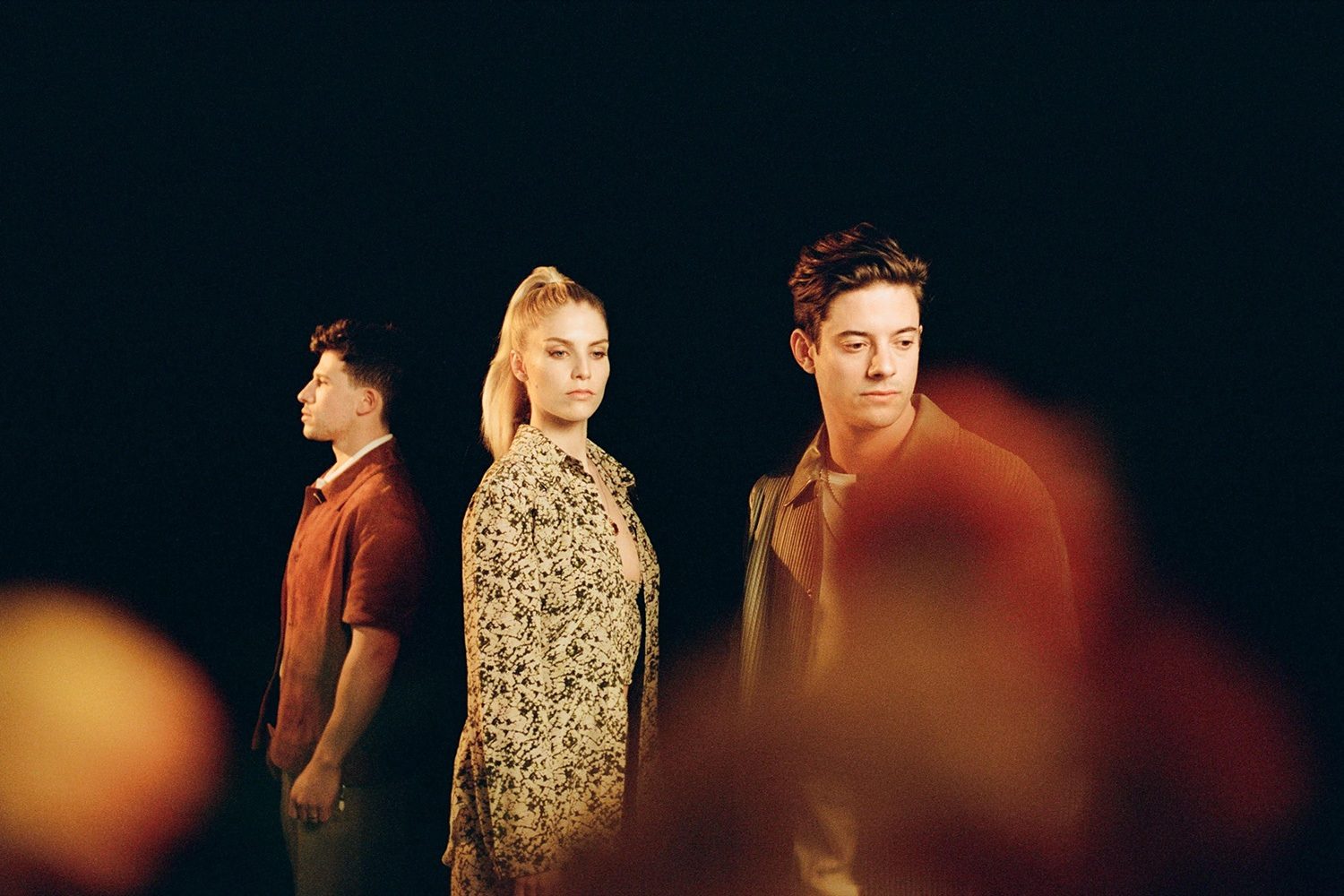 Glass Animals' Dave Bayley has reworked London Grammar's latest single, 'Lose Your Head'