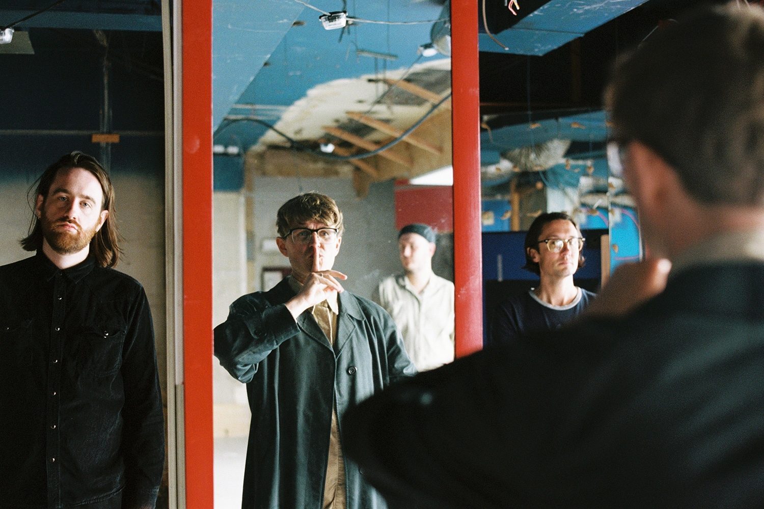 Yard Act have dropped their first new track of the year, 'Dark Days'