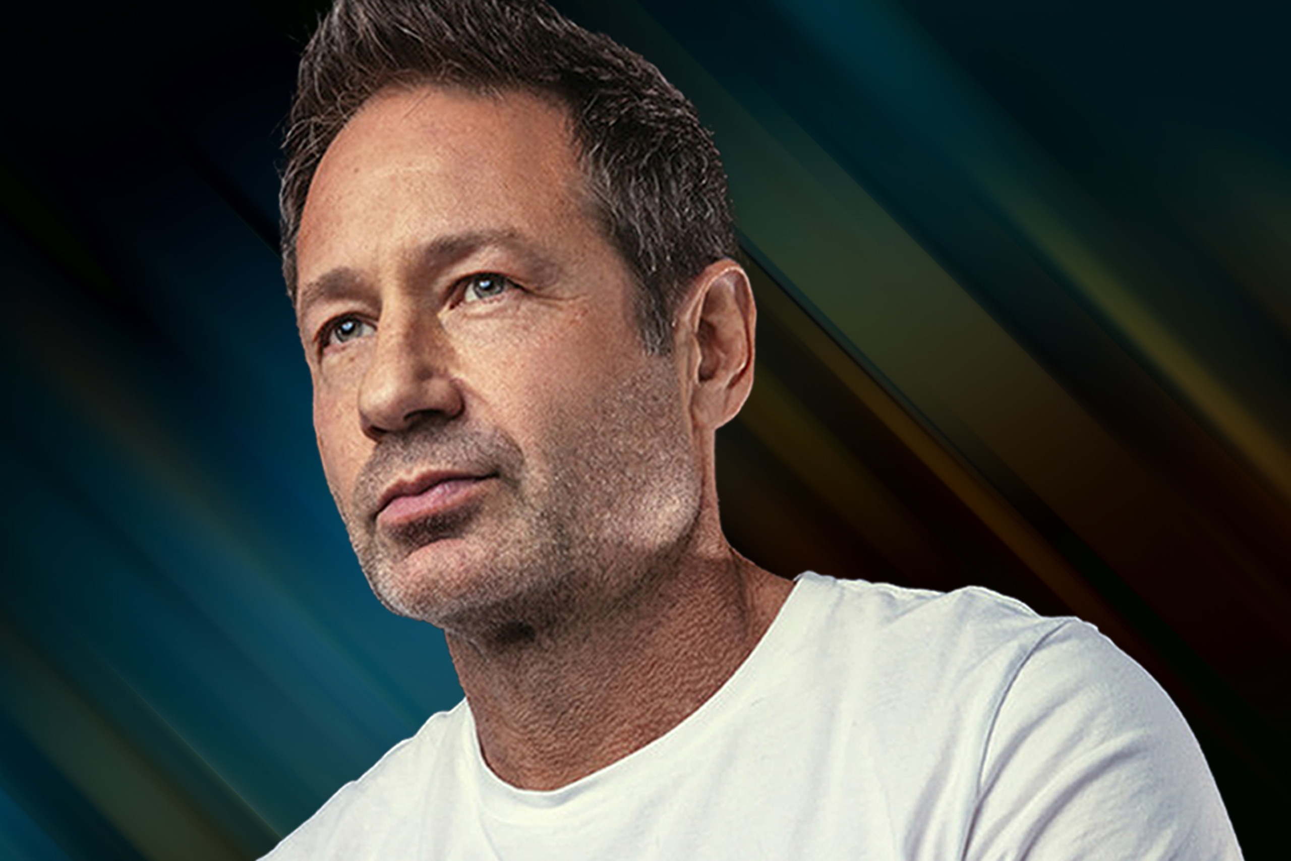 David Duchovny is going to headline London's O2 Shepherd's Bush Empire