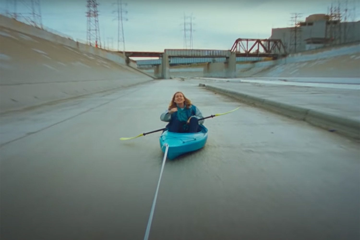 JAWNY is up to his usual hijinks in the new video for 'Trigger Of Love'