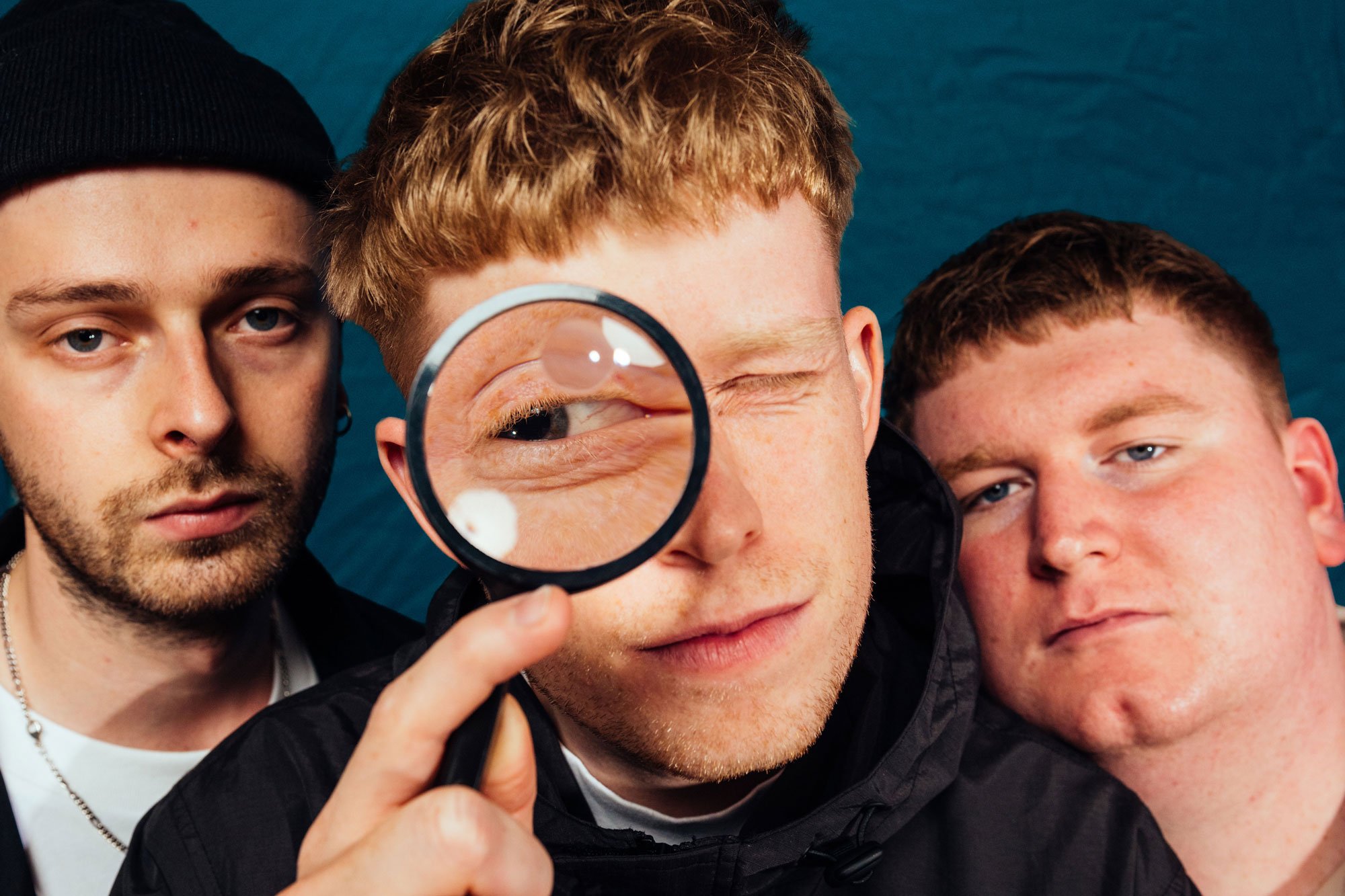 NOISY are the latest name we're announcing for Dork's Hype List 2022