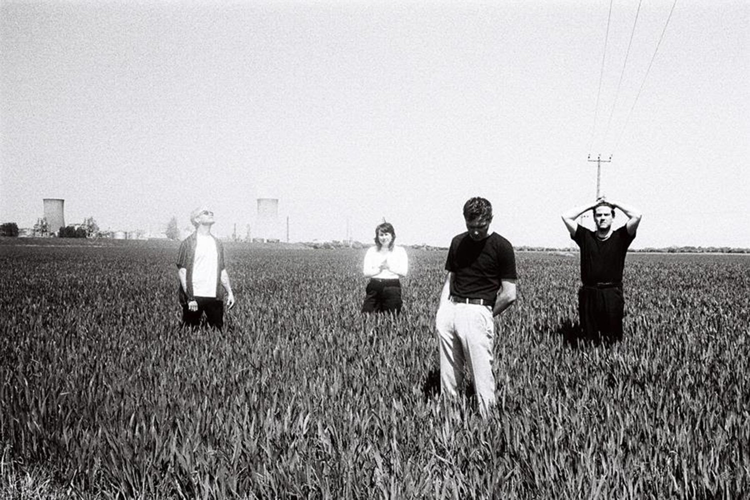 LIFE have dropped an early teaser from their third album, new single 'Friends Without Names'