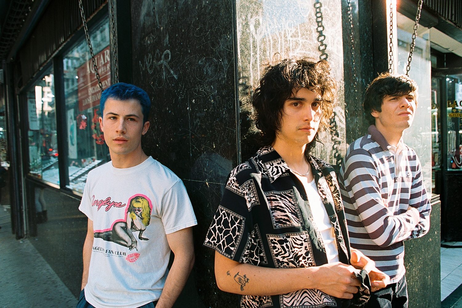 Wallows have dropped a new track, 'Quarterback'