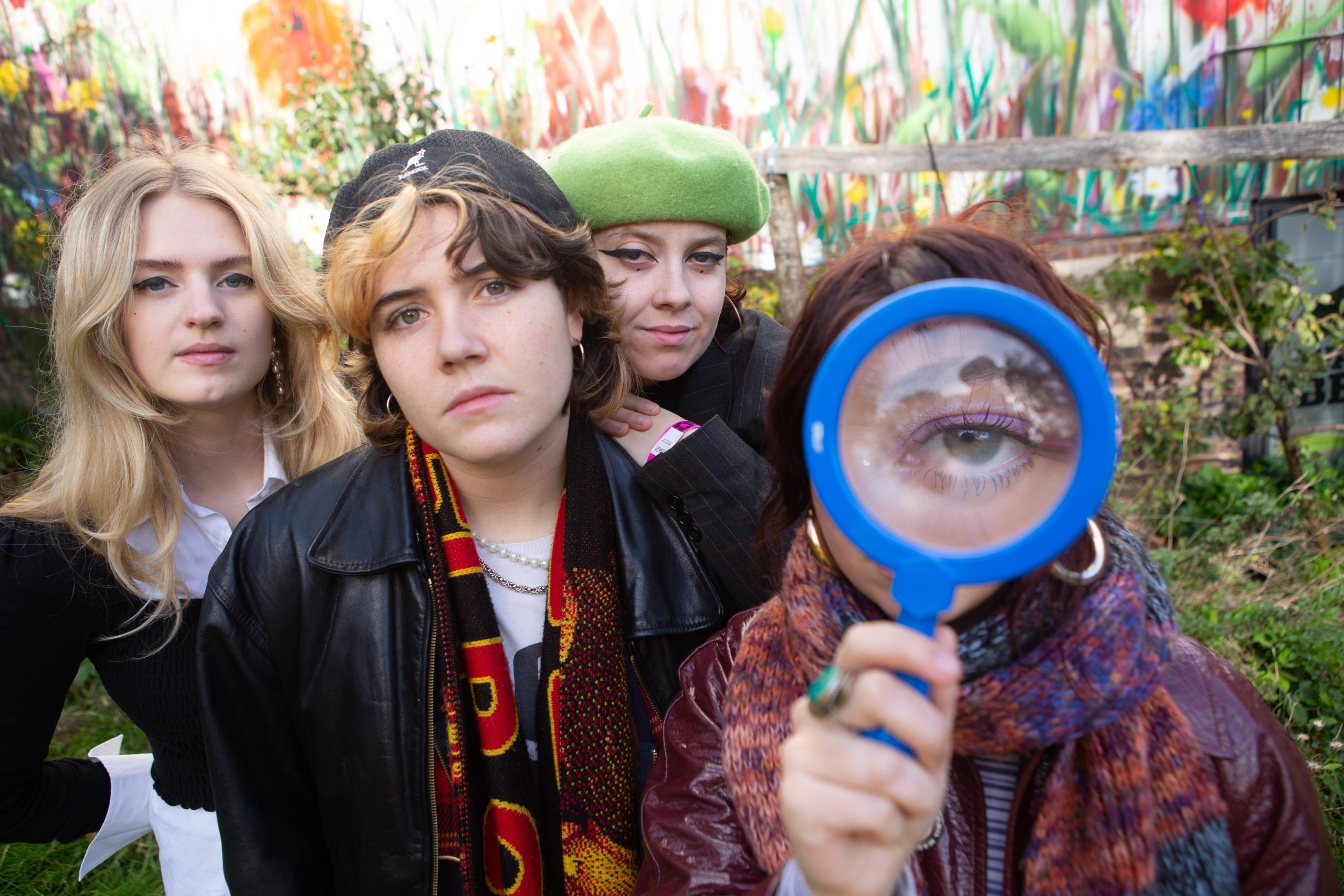 Lime Garden are the next announcement for Dork's Hype List 2022