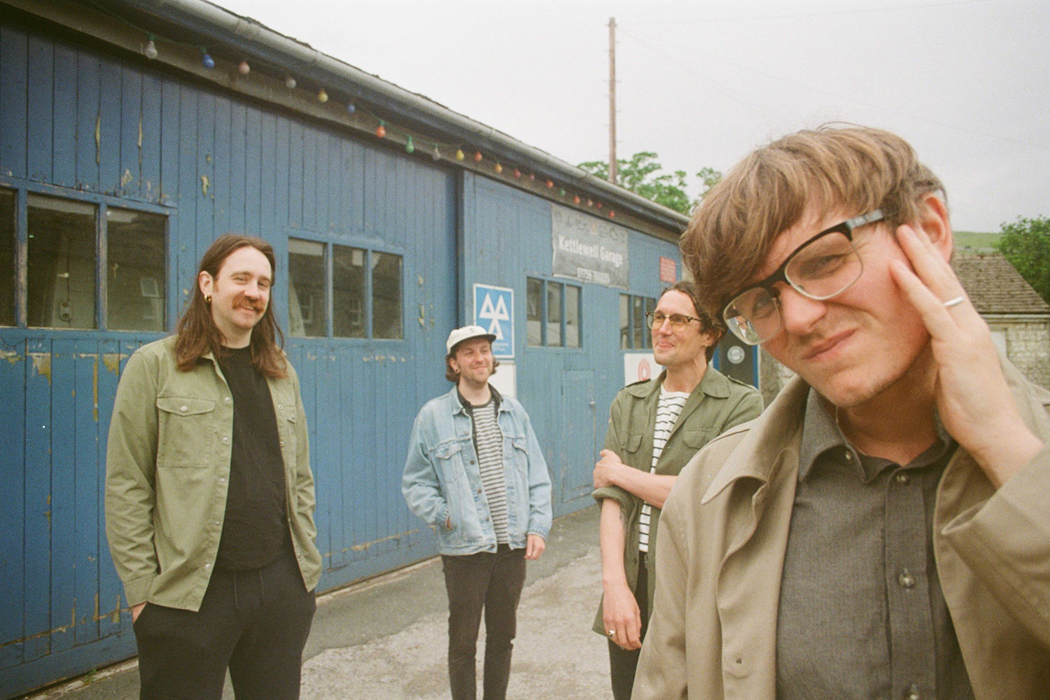 Yard Act, Claud, Priya Ragu, Walt Disco and more have been announced for SXSW 2022