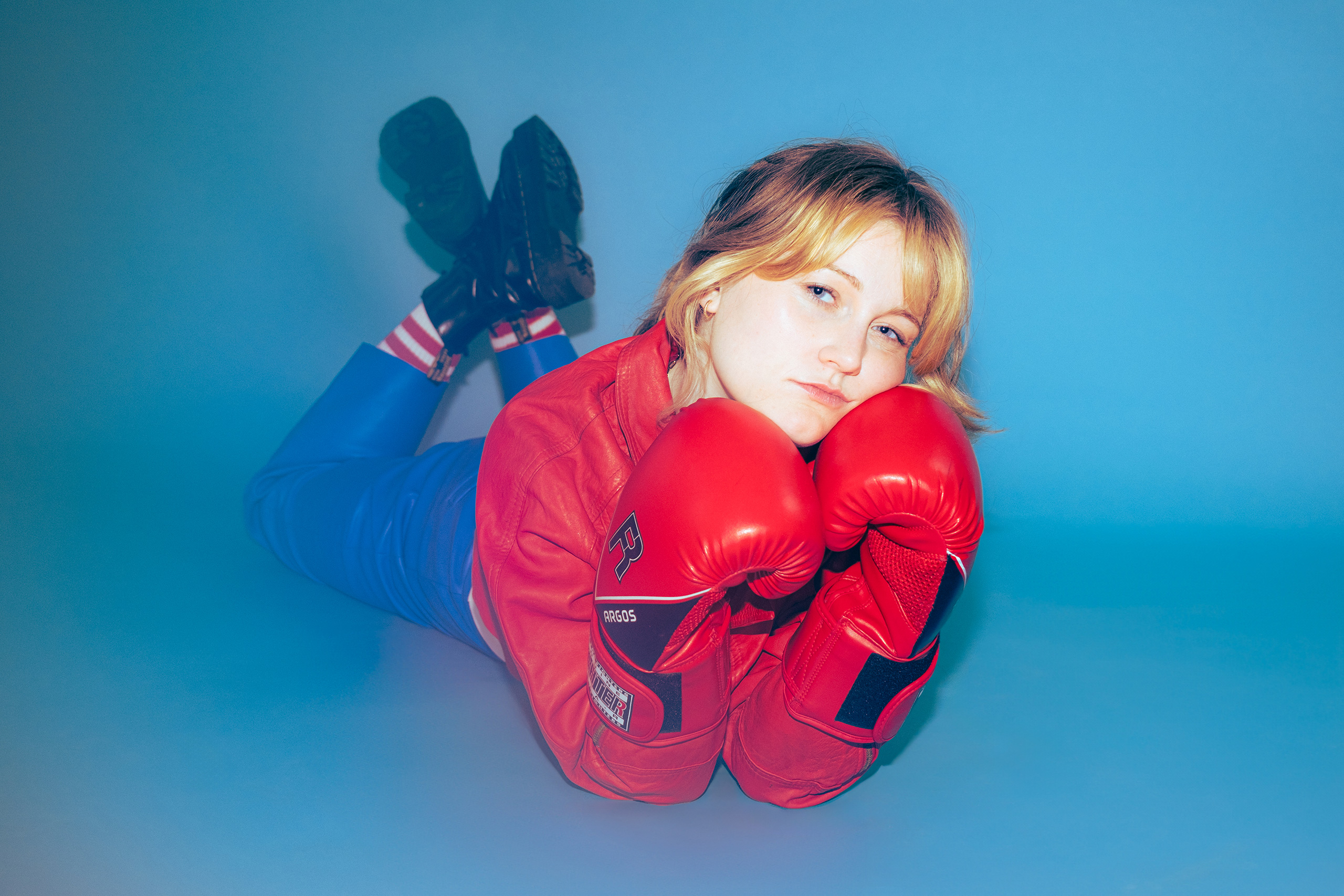 Sløtface have unveiled new album 'Film Buff' with 30 Rock-inspired single 'Ladies Of The Fight'