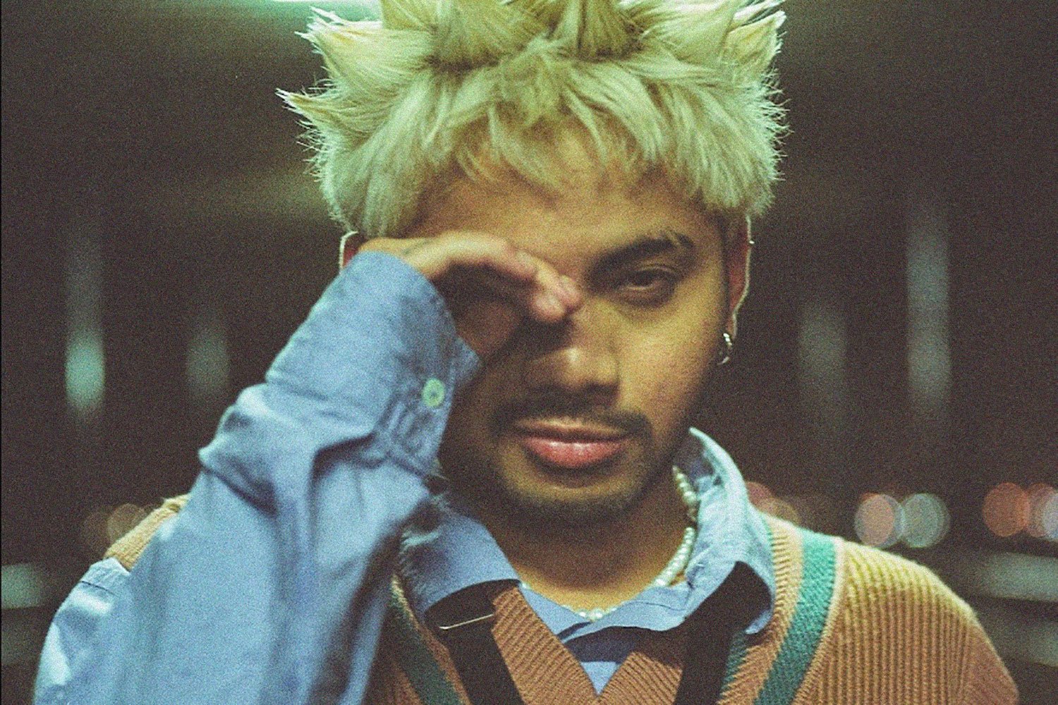 No Rome has dropped a new teaser-track from his upcoming debut album