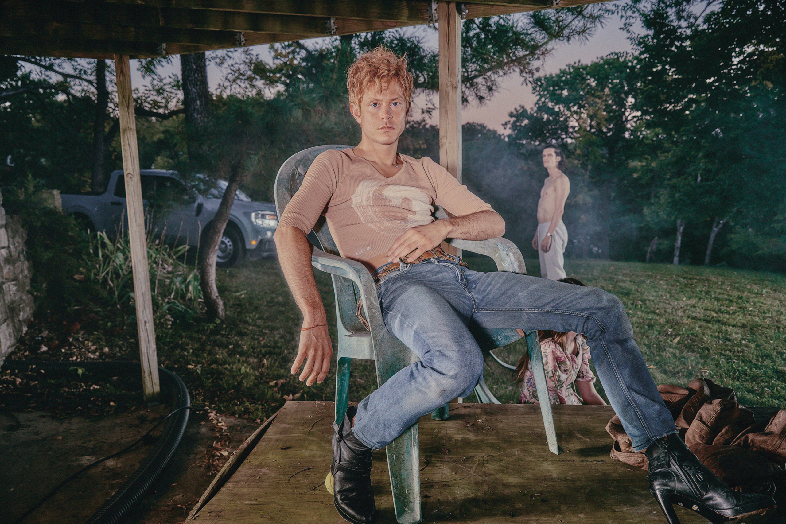 Perfume Genius has confirmed his new album 'Glory' for March