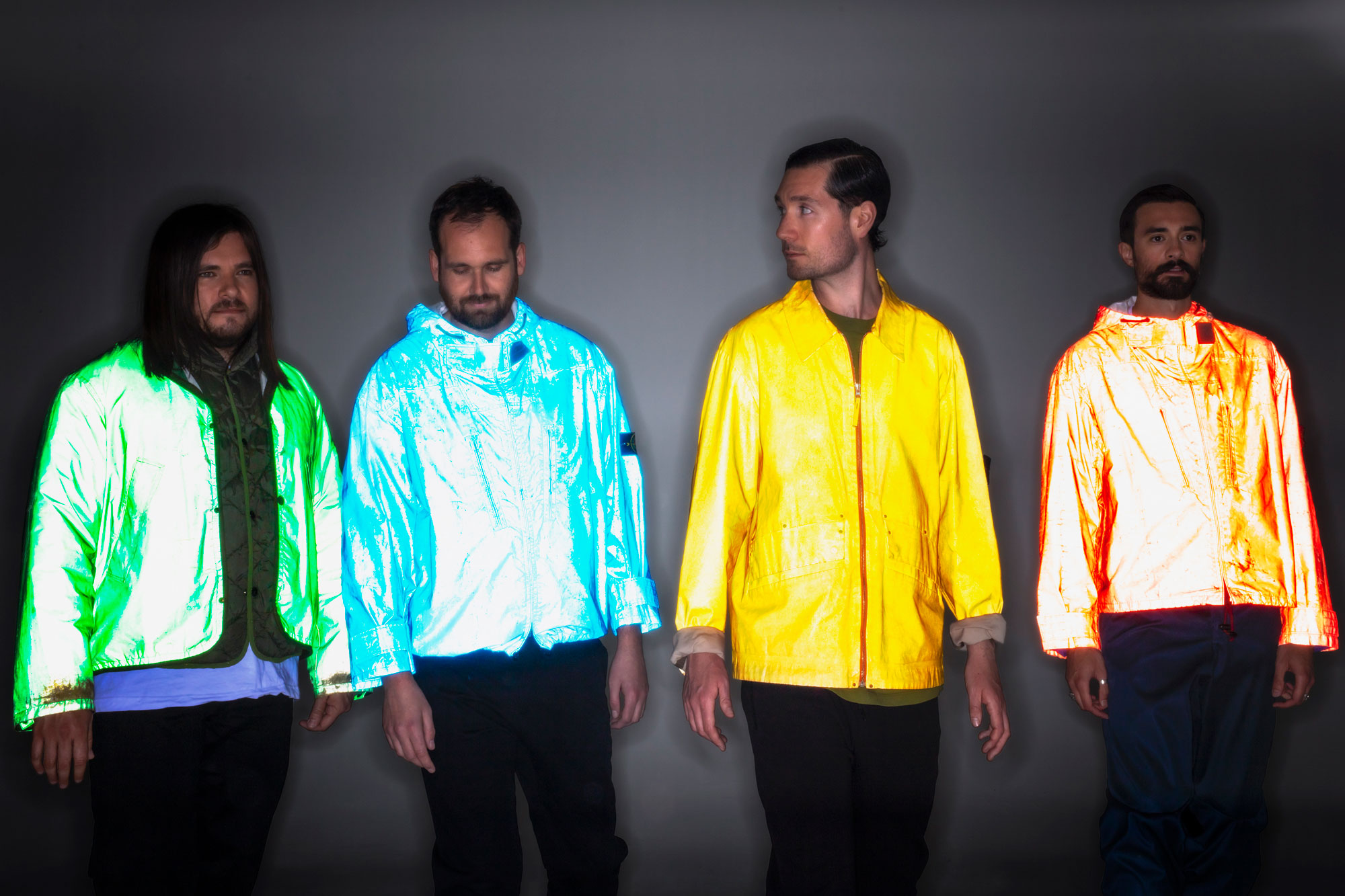 Bastille have launched their new single, 'Give Me The Future'