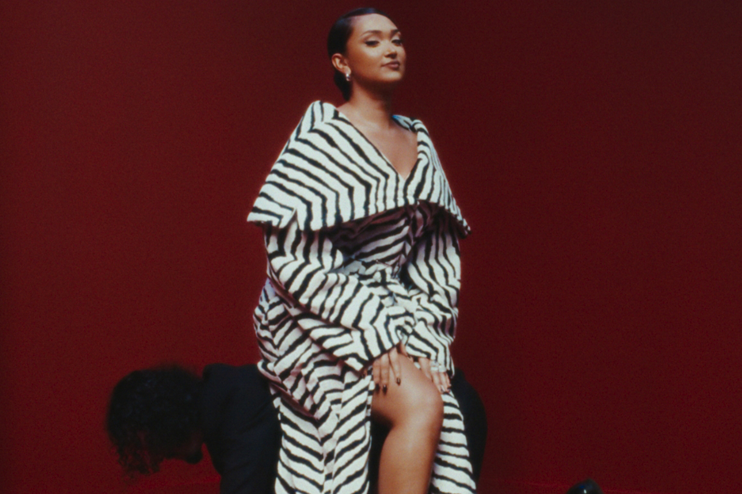 Joy Crookes has teamed up with Kano for new single 'Mathematics'