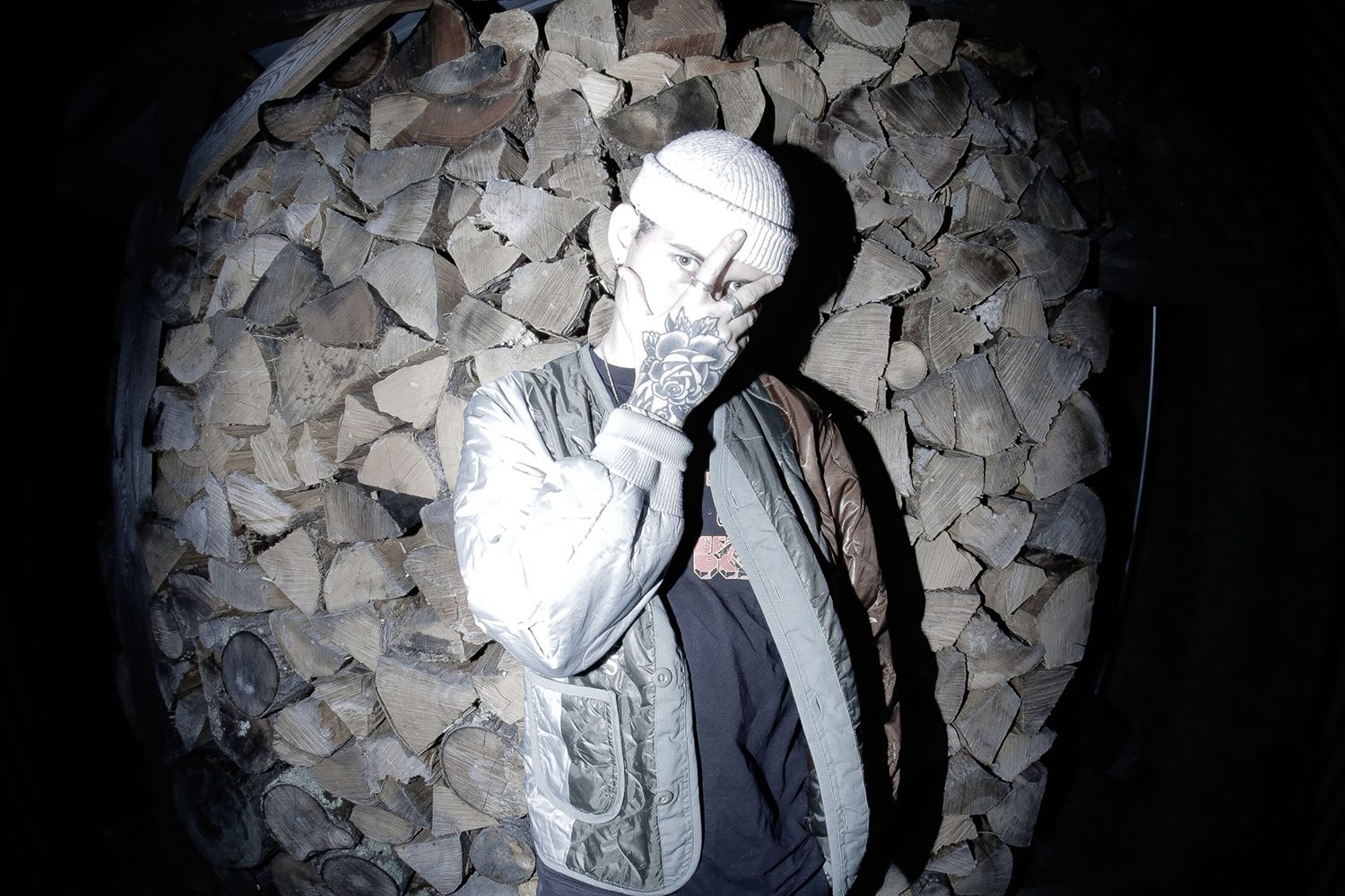 nothing,nowhere.'s new song 'upside down' is about unhealthy relationships, and lost love