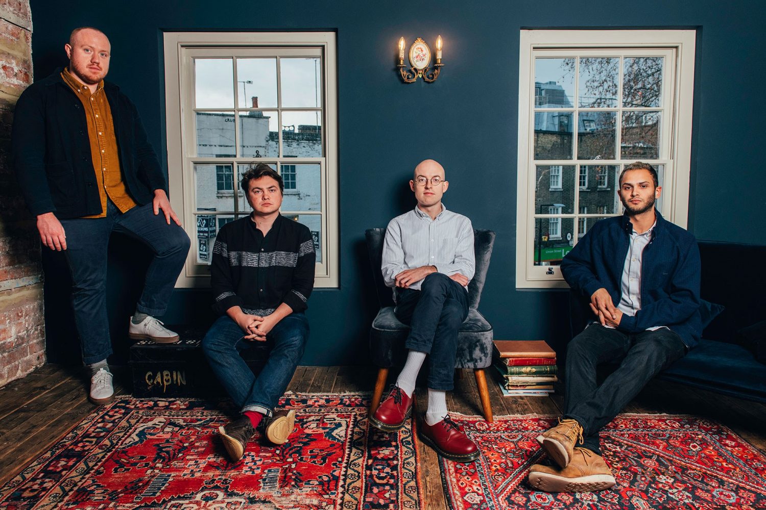 Bombay Bicycle Club have booked in a couple of warm-up shows ahead of their Latitude headliner