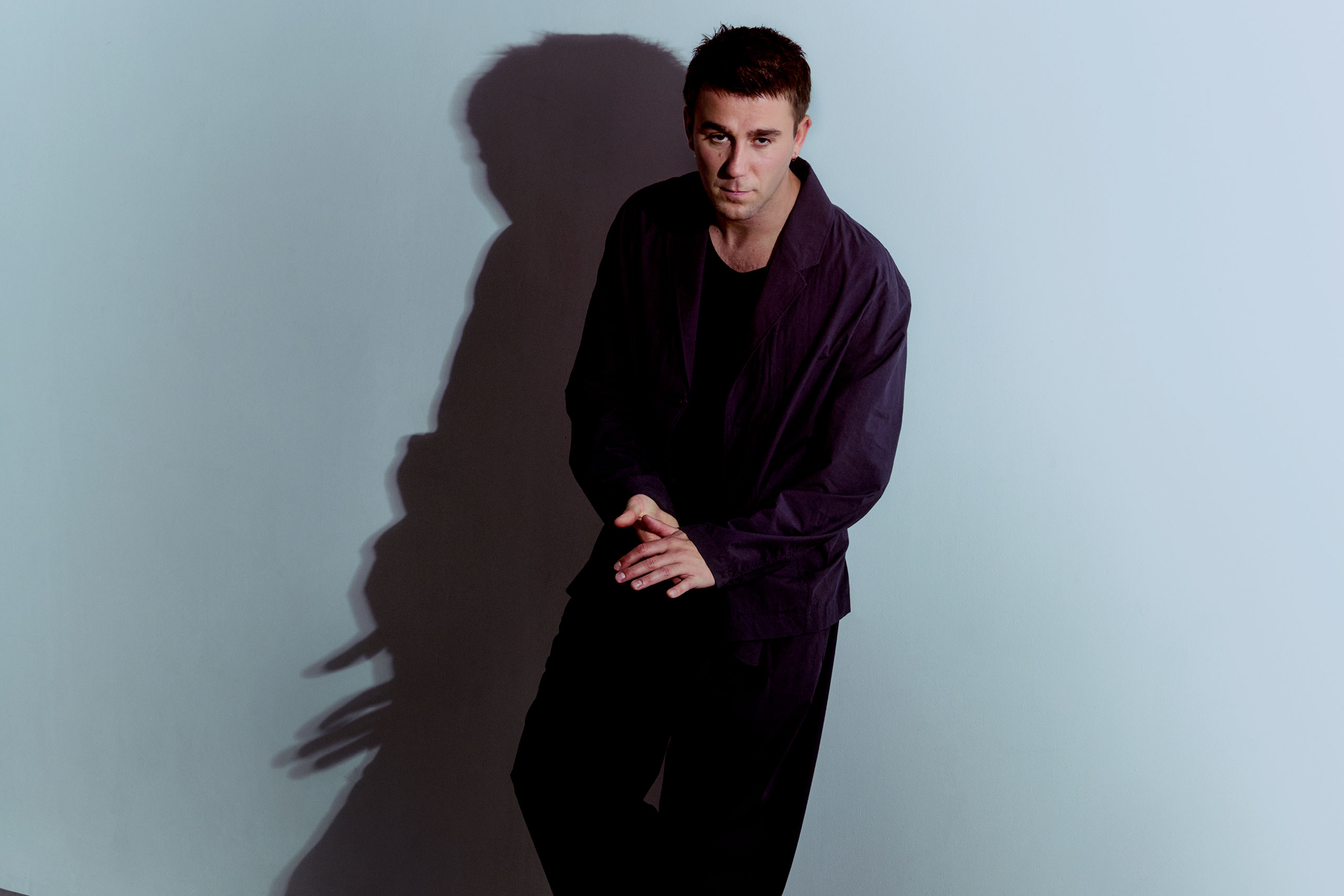 SG Lewis is back with his introspective new single 'Back Of My Mind'