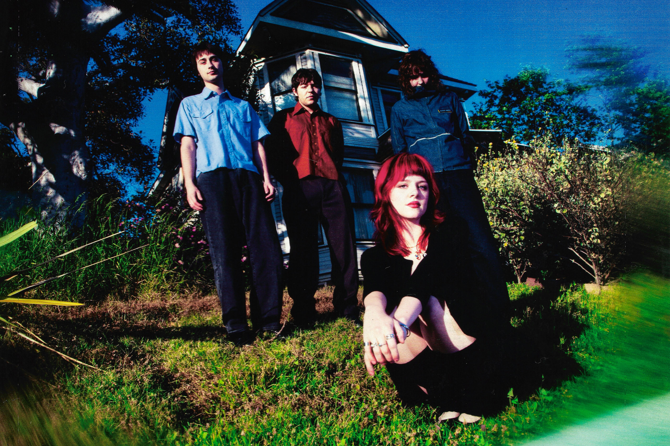 Rocket unveil brand new single 'One Million' ahead of tours with Mannequin Pussy and Smashing Pumpkins