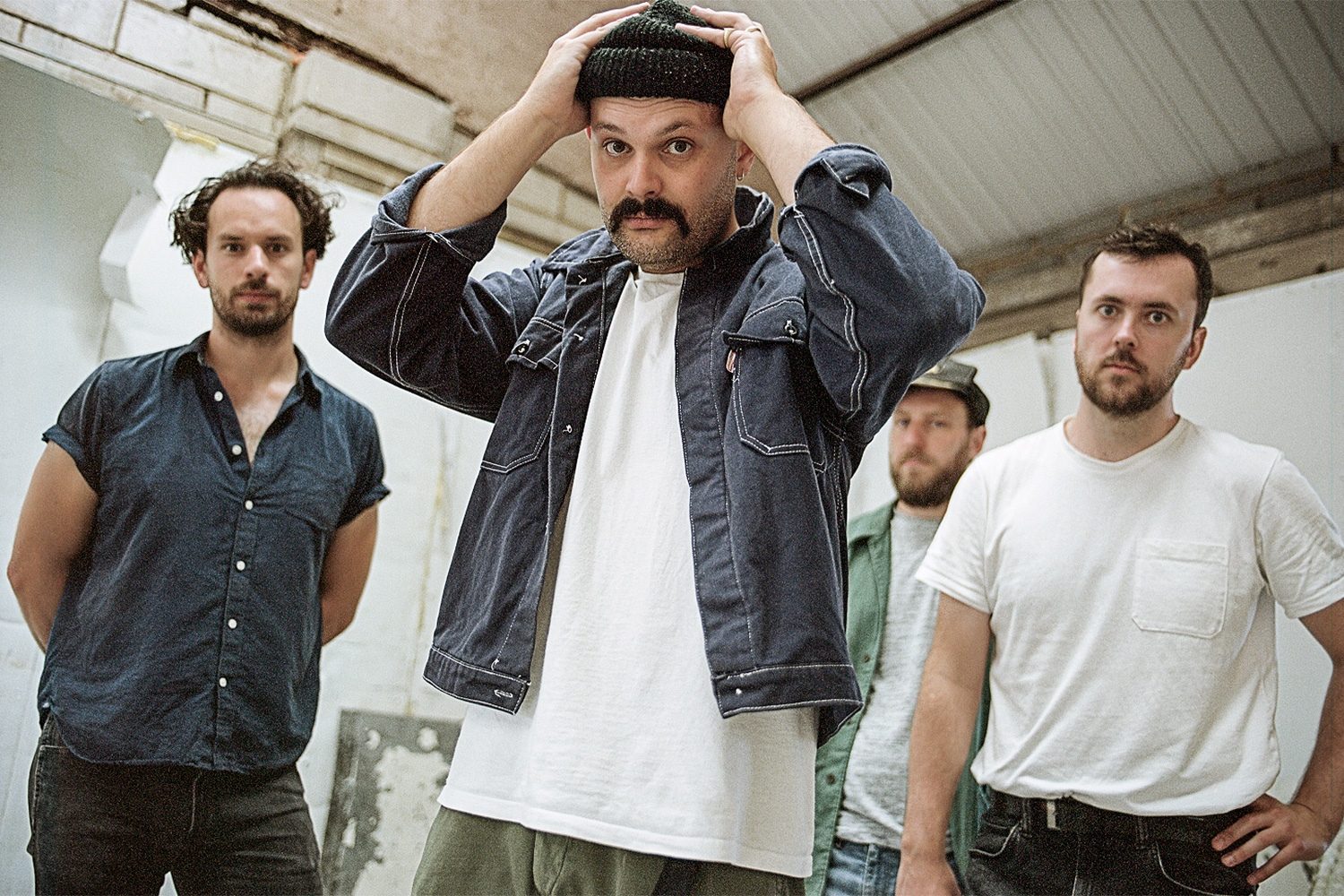 TV Priest are this week’s special guests on Down With Boring