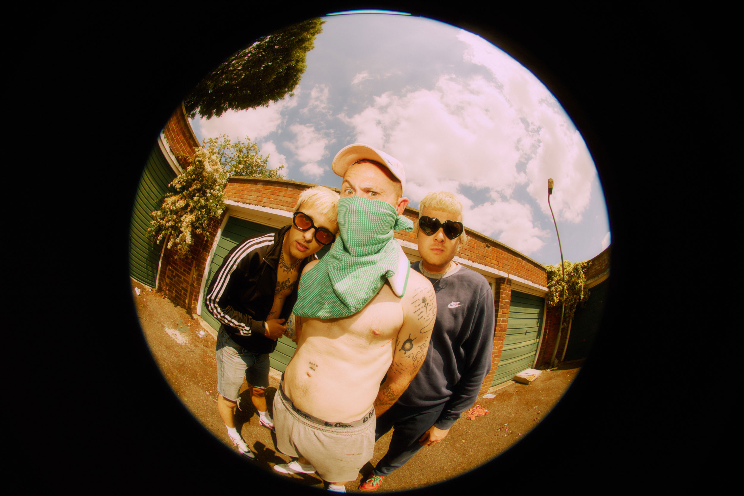 Lady Bird have dropped a brand new track, and announced their debut album