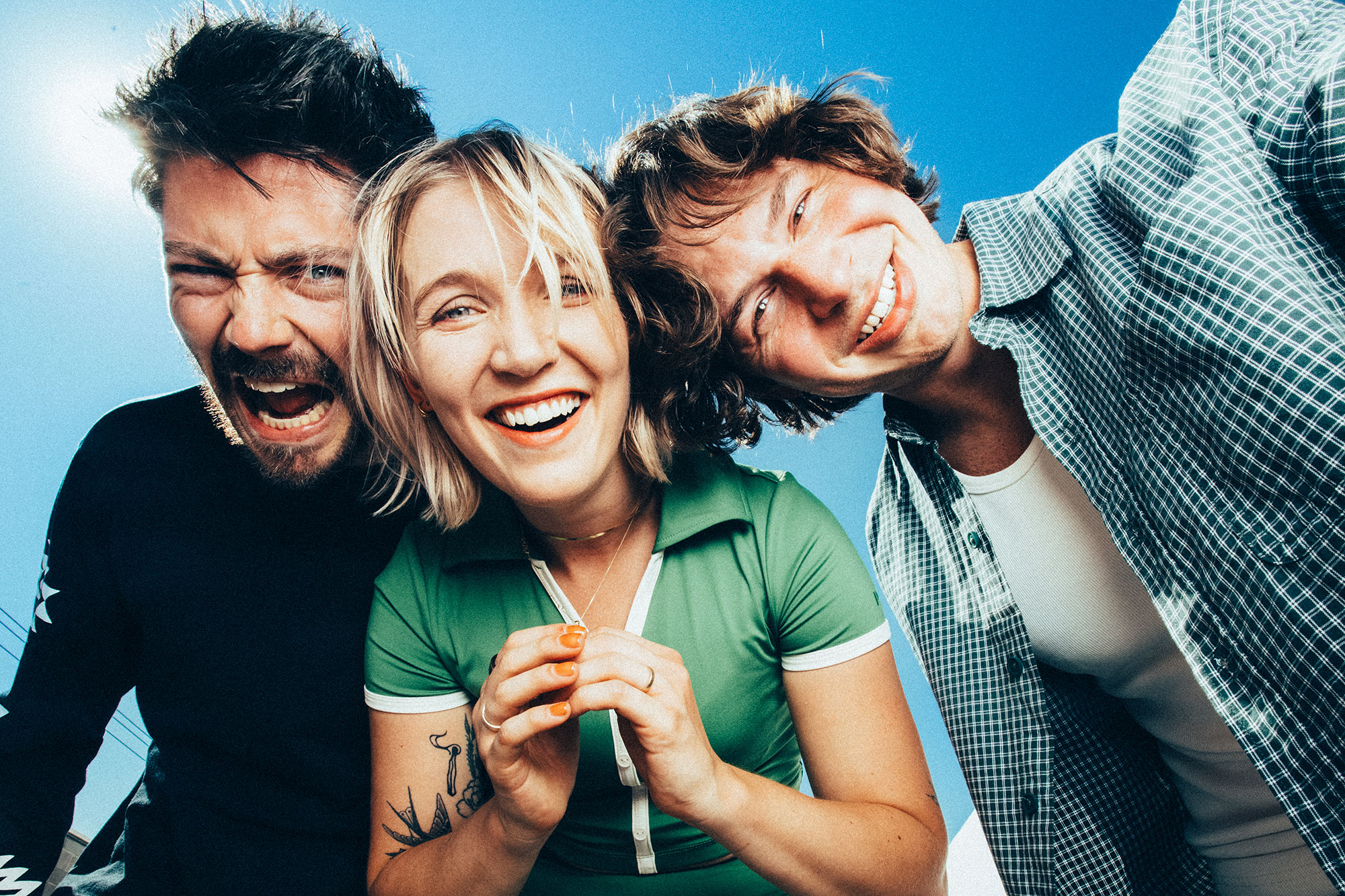 Winona Fighter have shared their debut album 'My Apologies to the Chef'