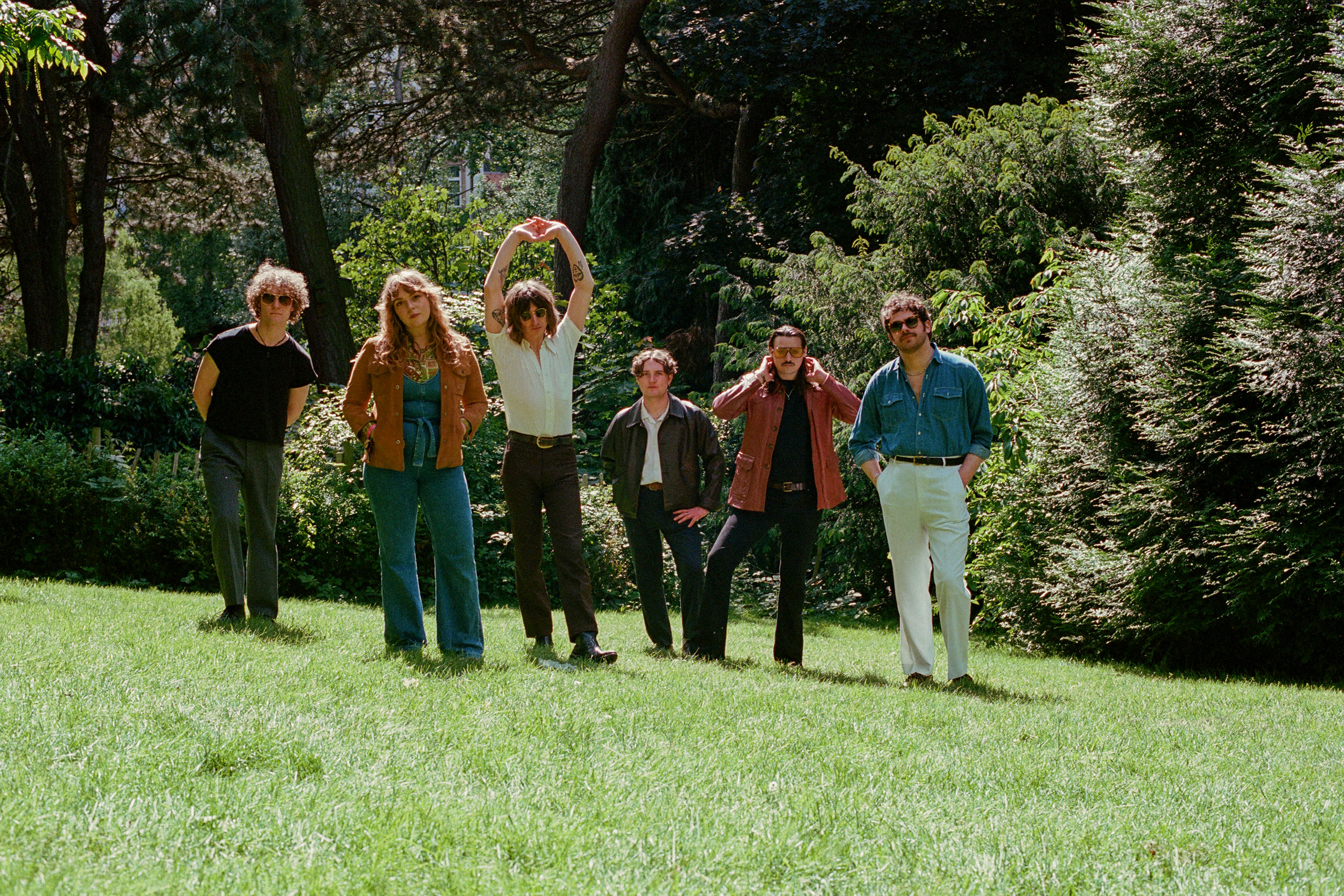 Midnight Rodeo have dropped new single 'Daisy' ahead of their debut album