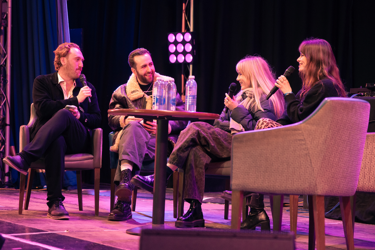 Down With Boring is live(ish) from Rockaway Beach tonight, with Lime Garden and The Pill