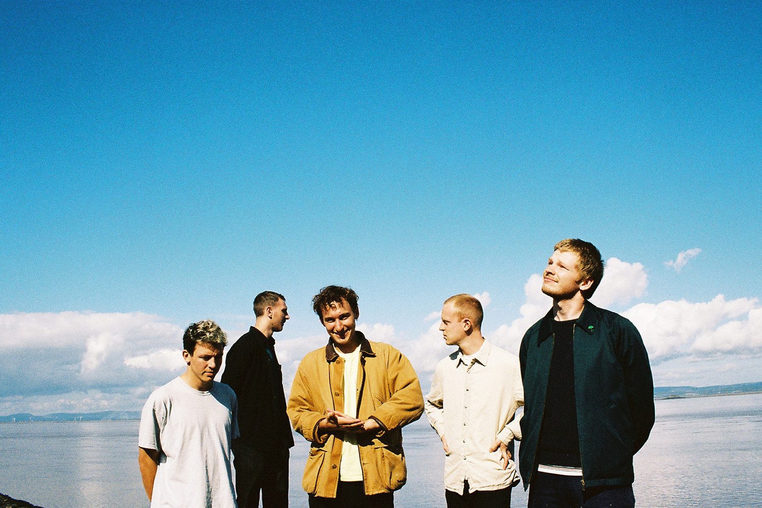 Gan Yam Brew Co. have launched a beer to celebrate Squid's new album