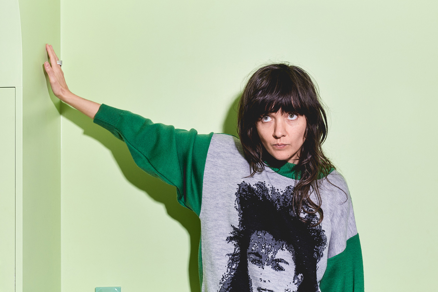 Courtney Barnett has dropped a new single, 'If I Don't Hear From You Tonight'